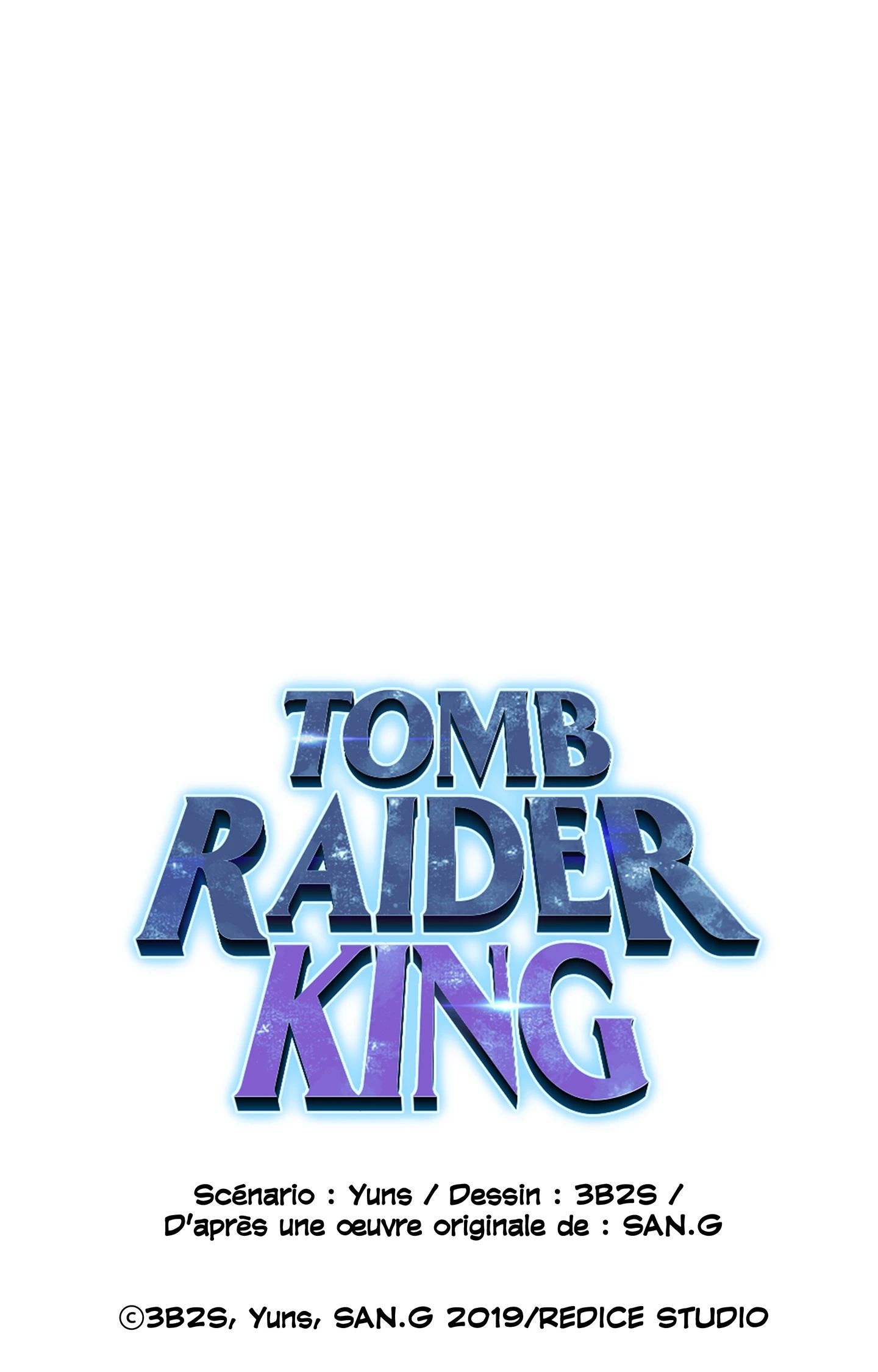 Read Tomb Raider King FR Manga Online