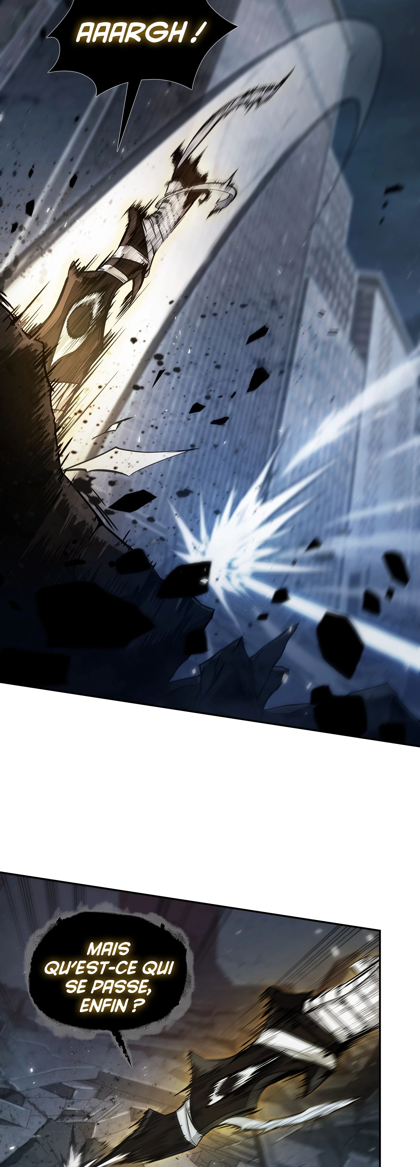 Read Tomb Raider King FR Manga Online