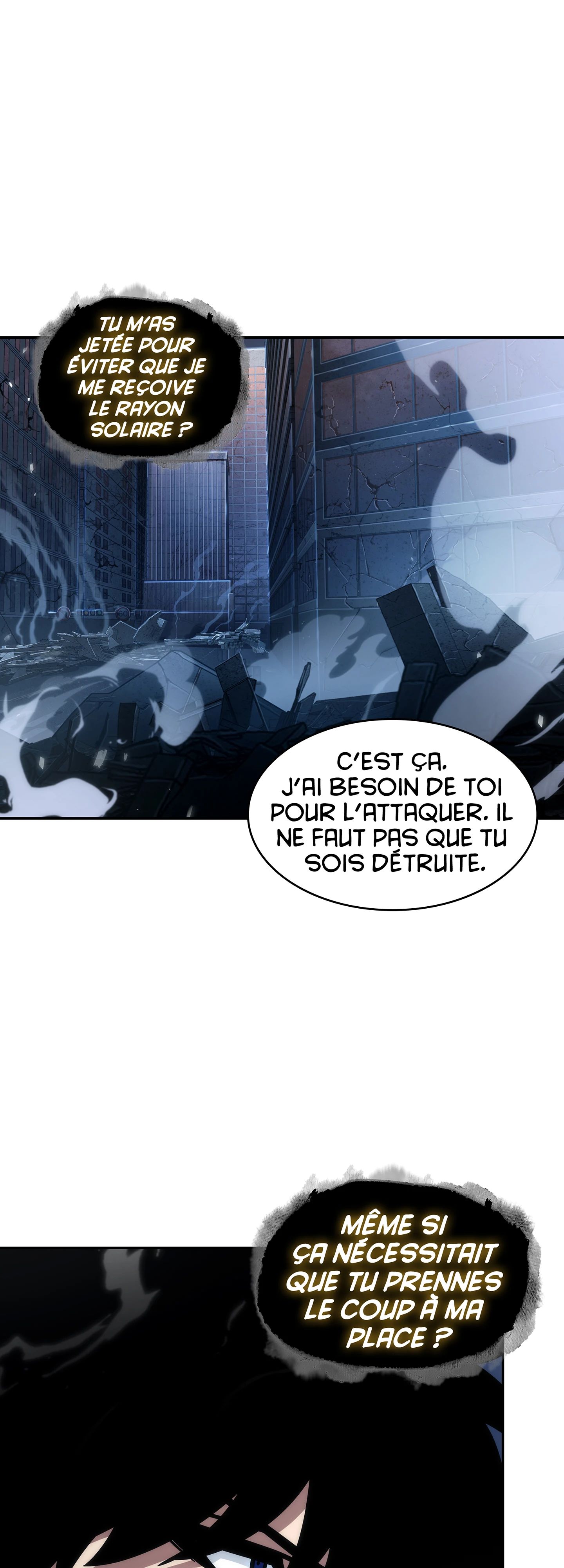 Read Tomb Raider King FR Manga Online