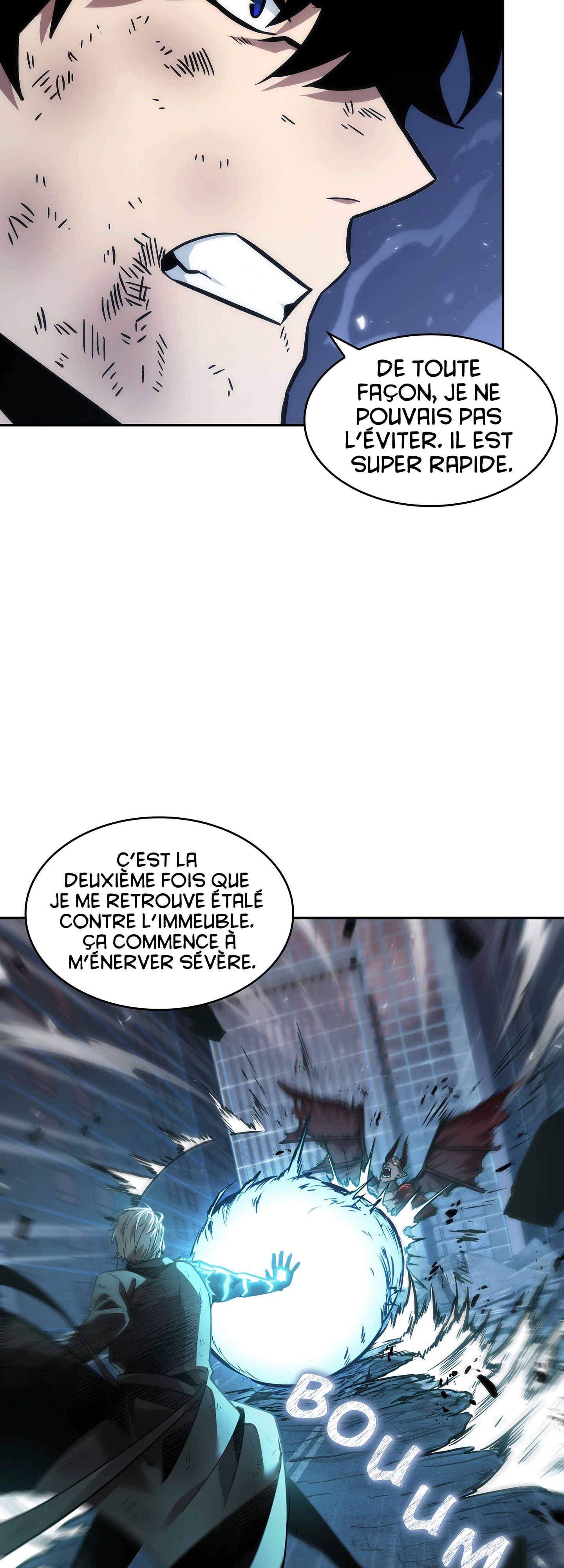 Read Tomb Raider King FR Manga Online