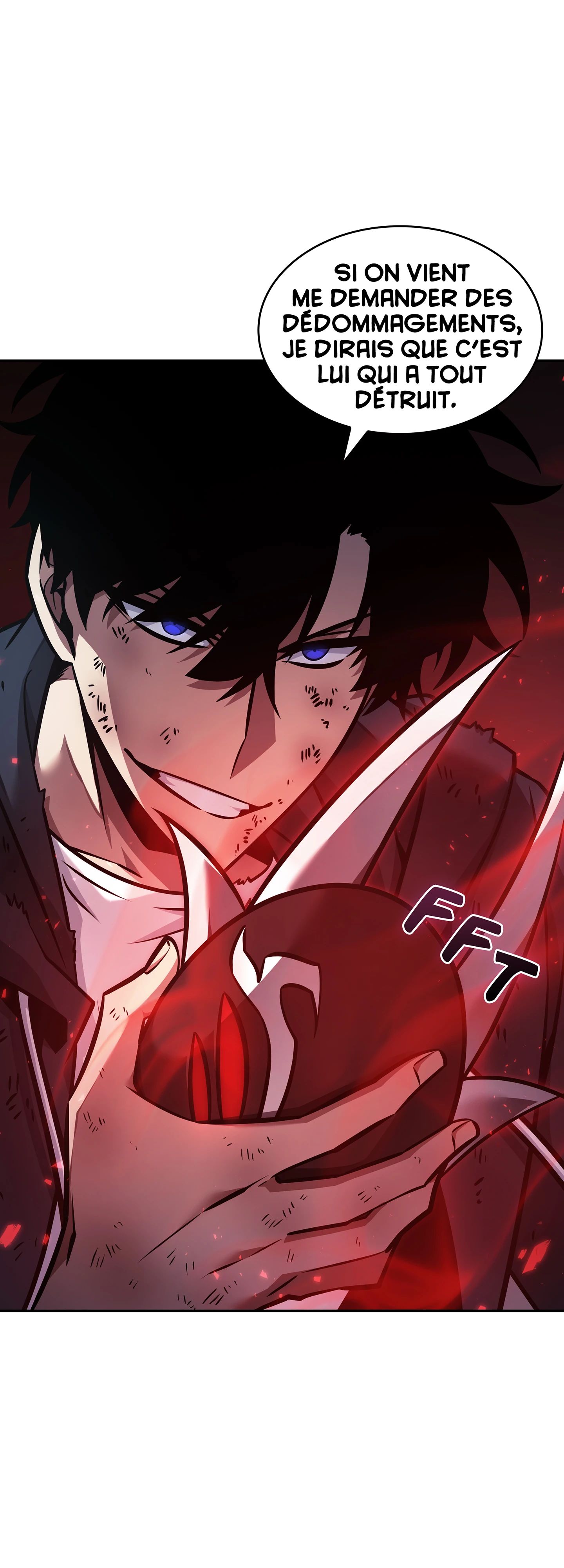 Read Tomb Raider King FR Manga Online
