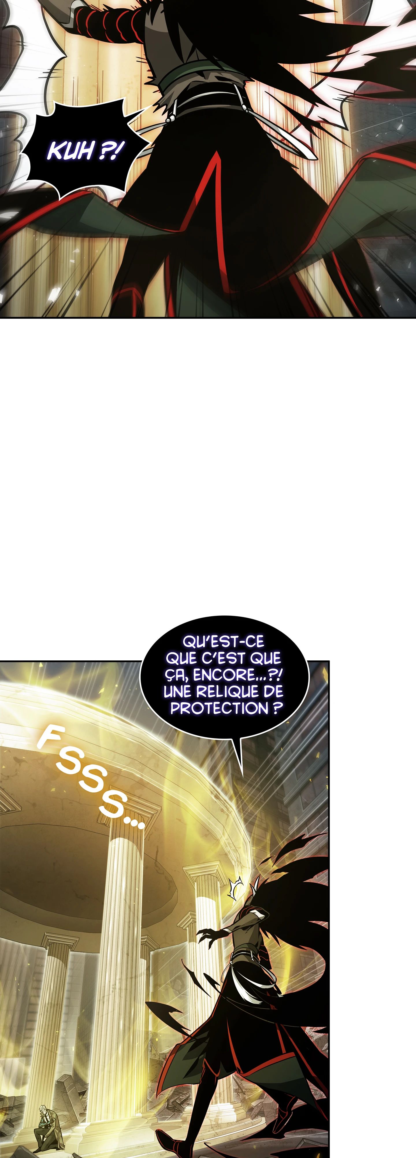 Read Tomb Raider King FR Manga Online