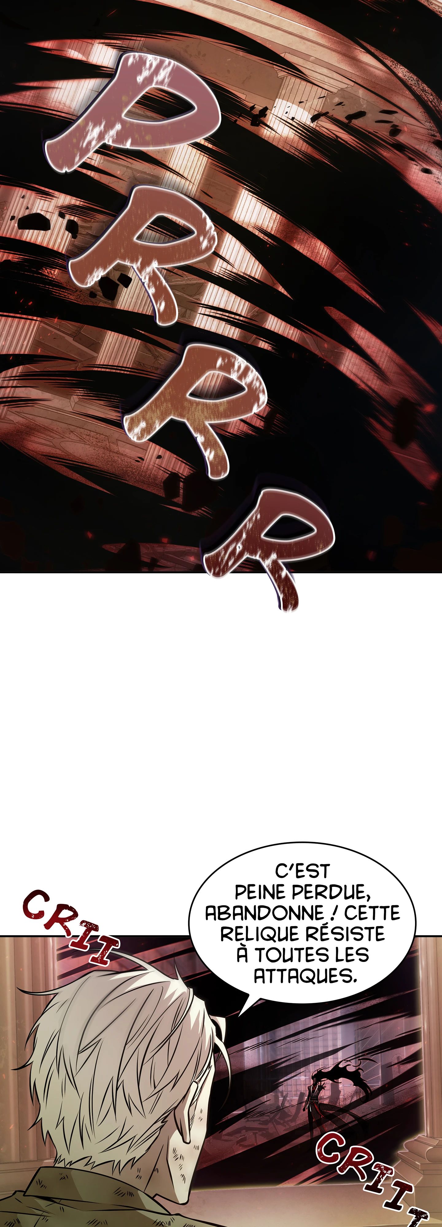 Read Tomb Raider King FR Manga Online