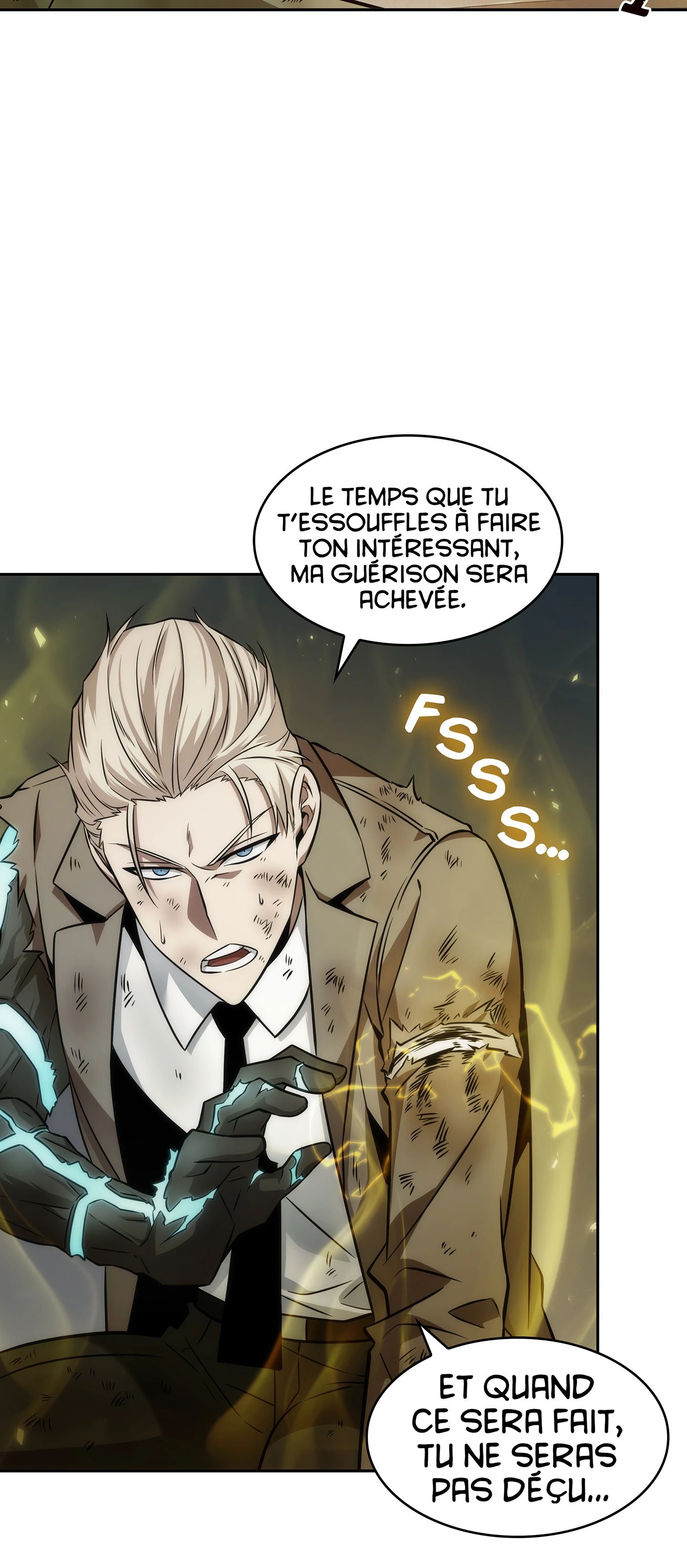 Read Tomb Raider King FR Manga Online