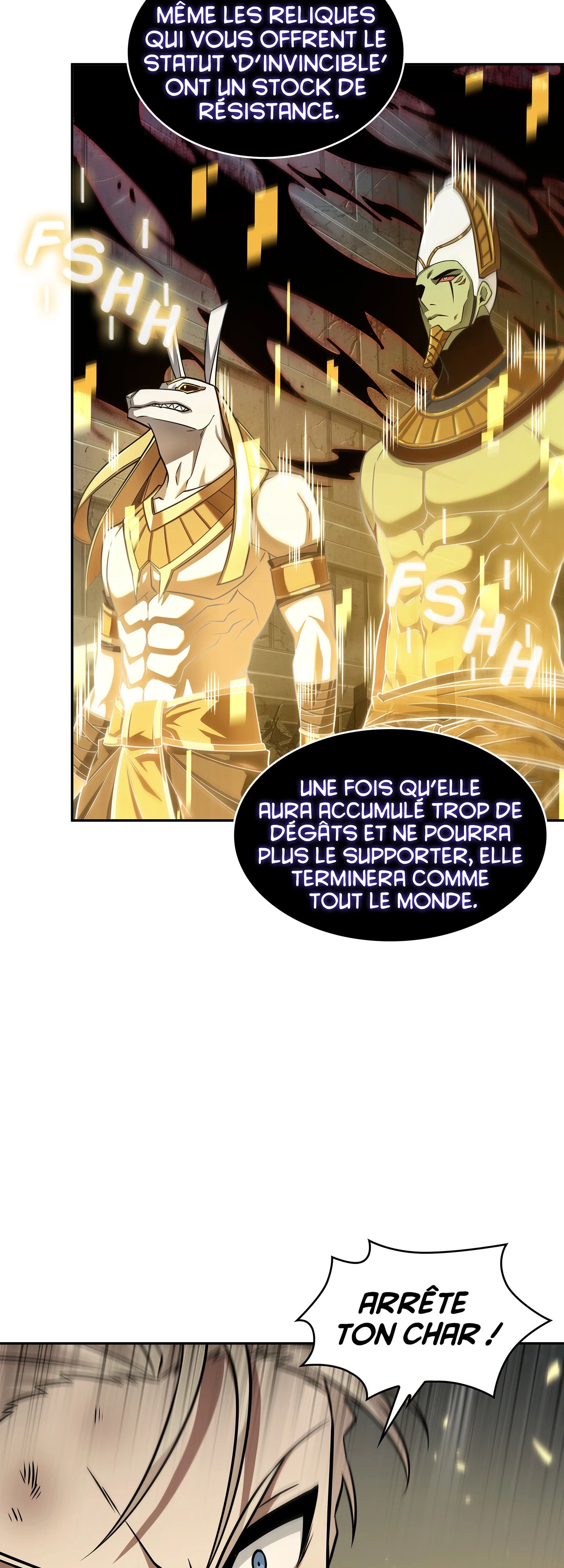 Read Tomb Raider King FR Manga Online