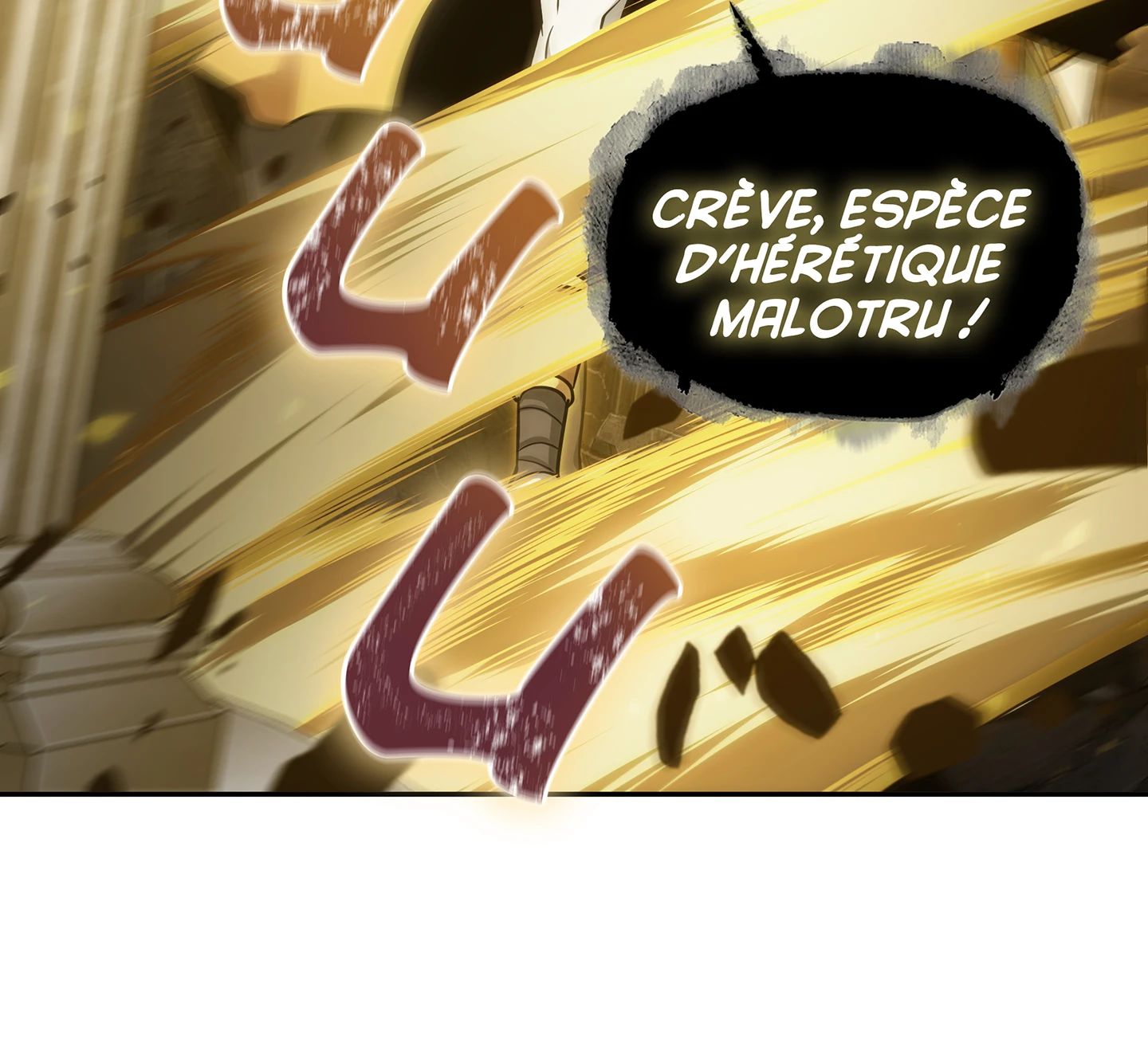 Read Tomb Raider King FR Manga Online