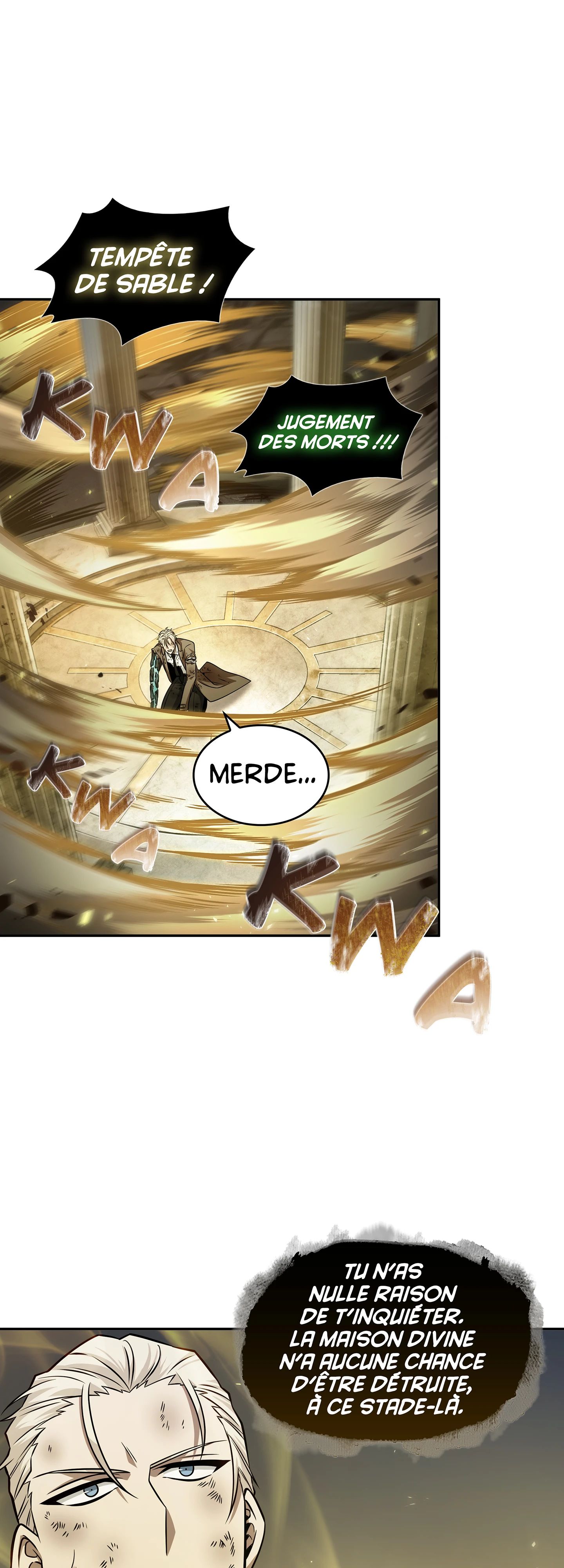 Read Tomb Raider King FR Manga Online