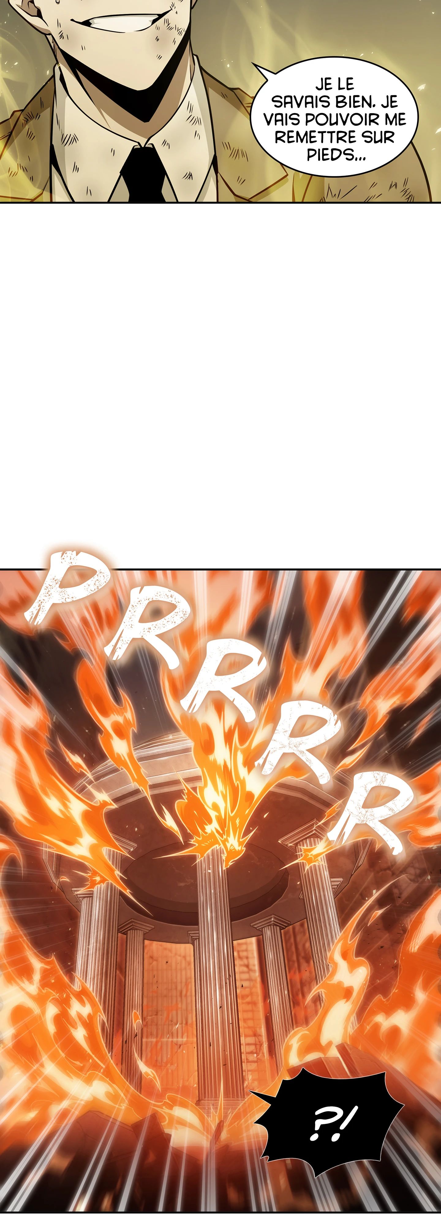 Read Tomb Raider King FR Manga Online