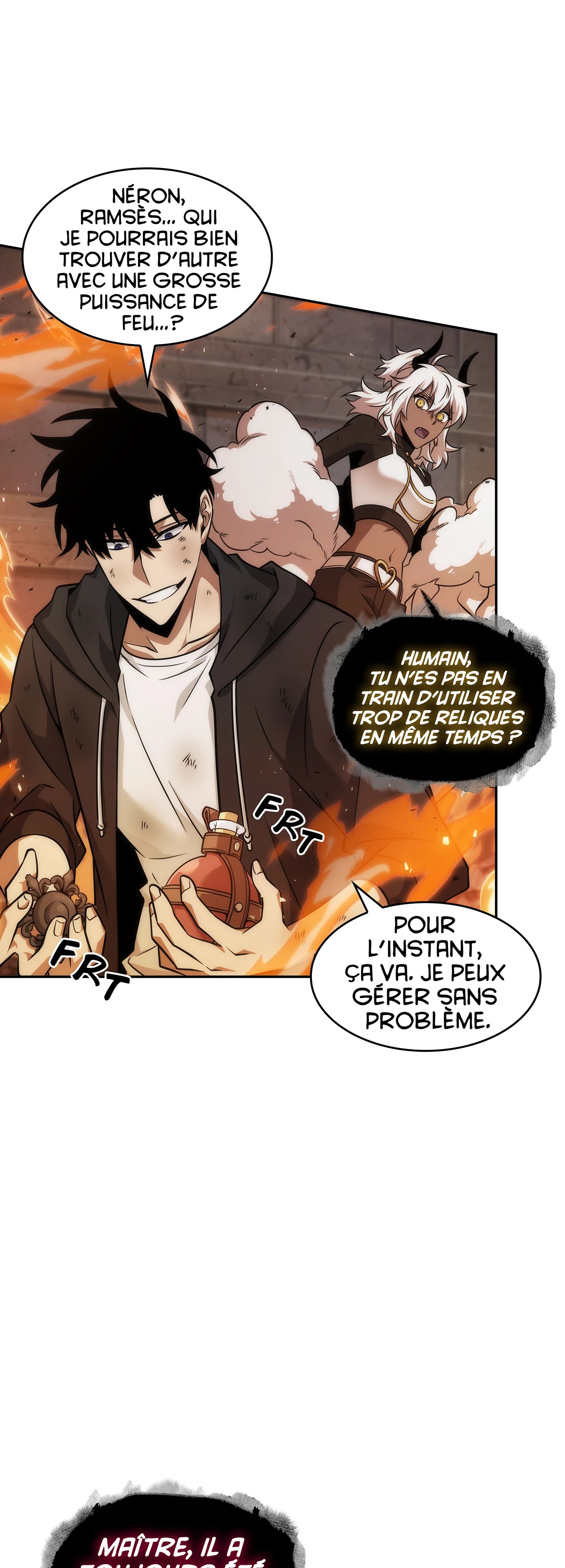 Read Tomb Raider King FR Manga Online