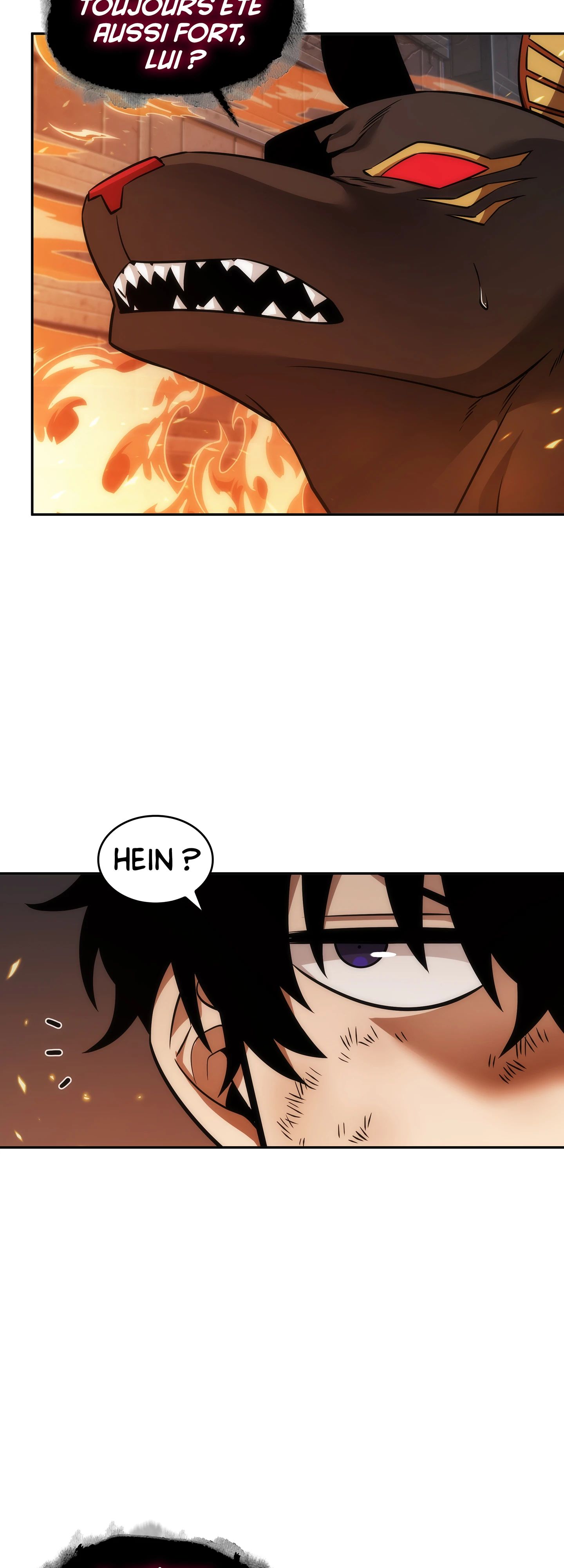 Read Tomb Raider King FR Manga Online