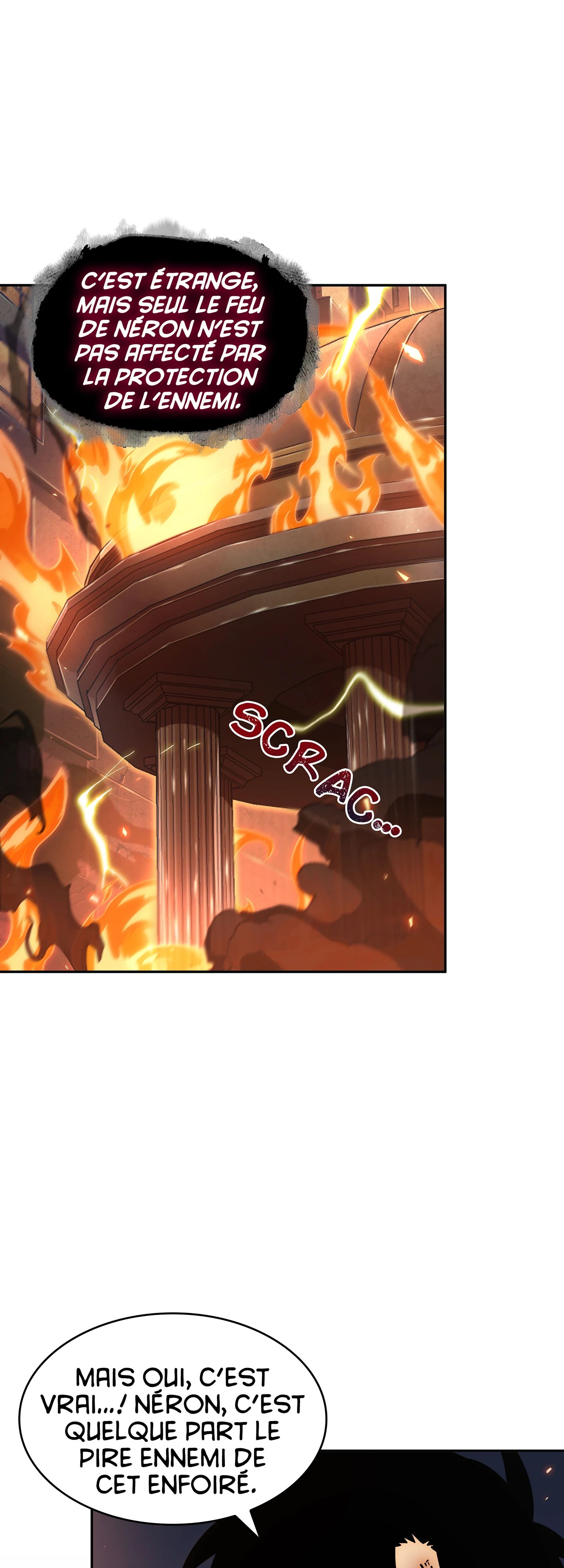 Read Tomb Raider King FR Manga Online