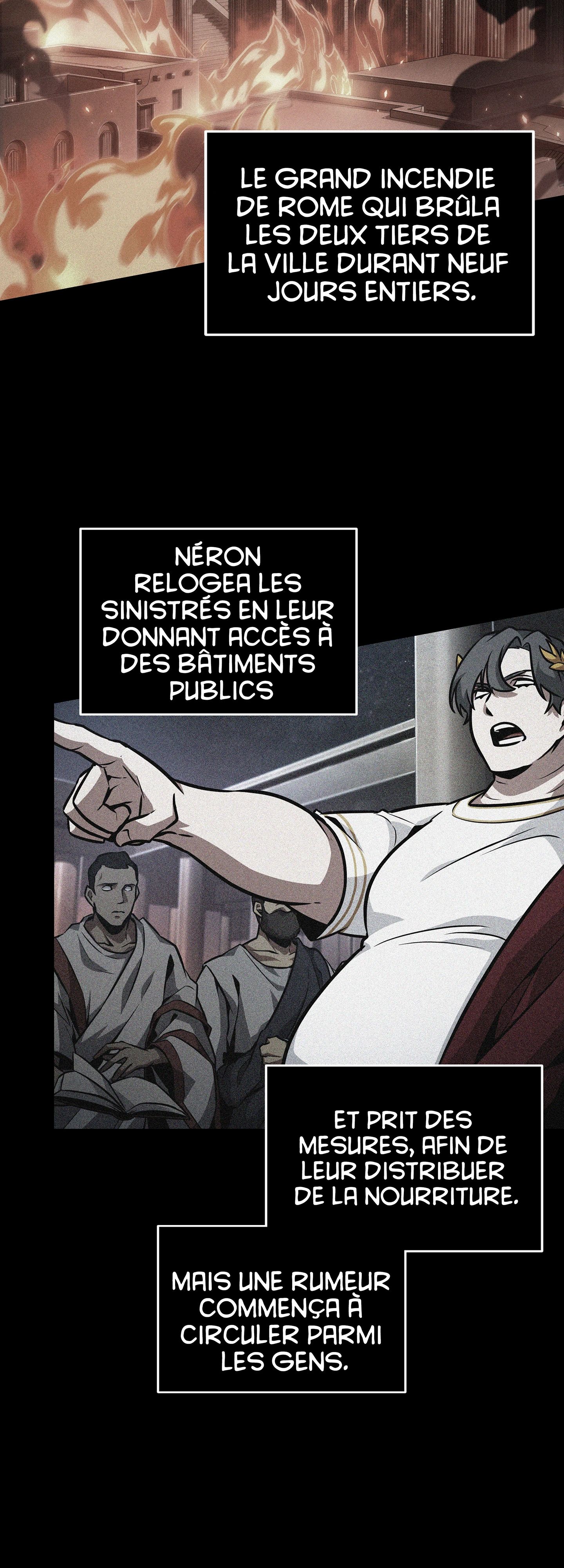 Read Tomb Raider King FR Manga Online