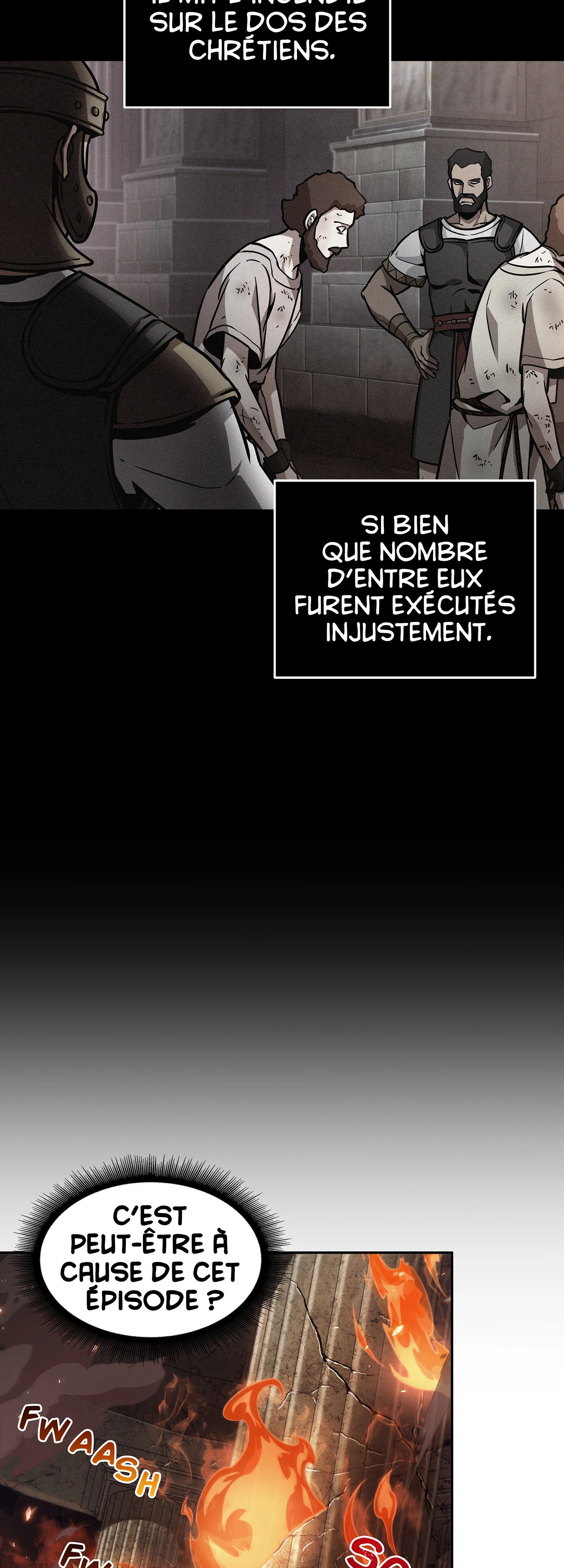 Read Tomb Raider King FR Manga Online