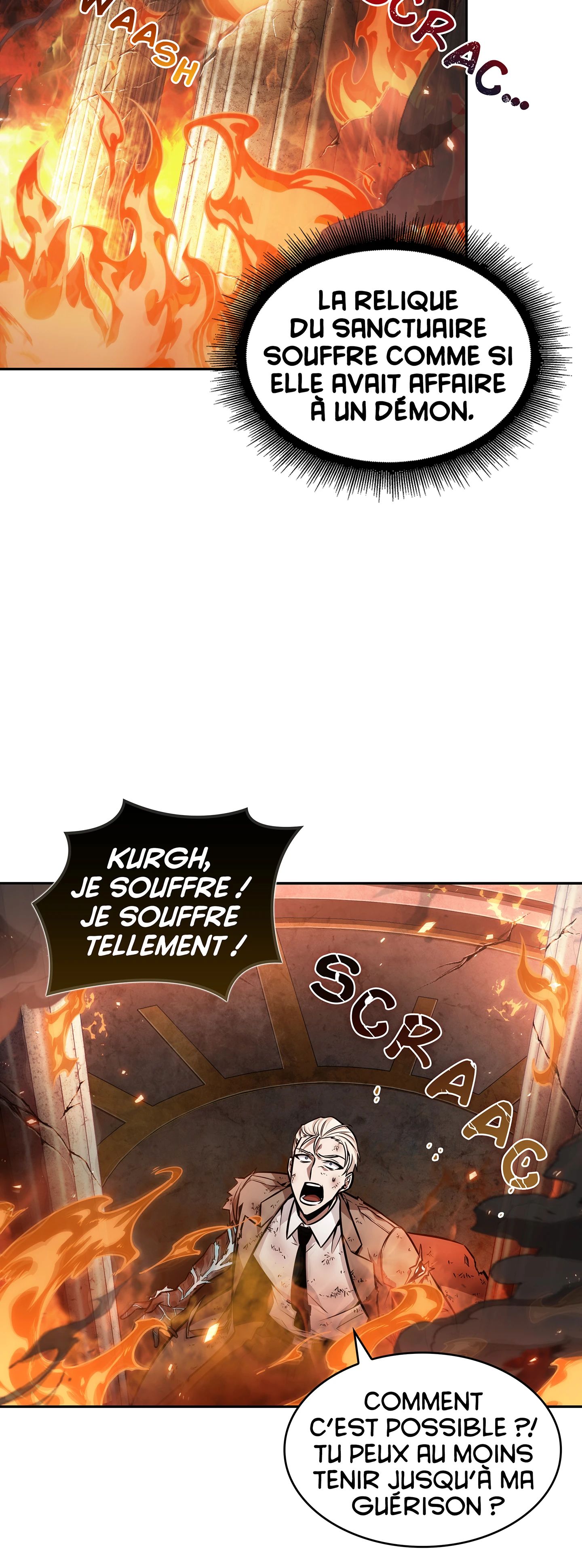 Read Tomb Raider King FR Manga Online