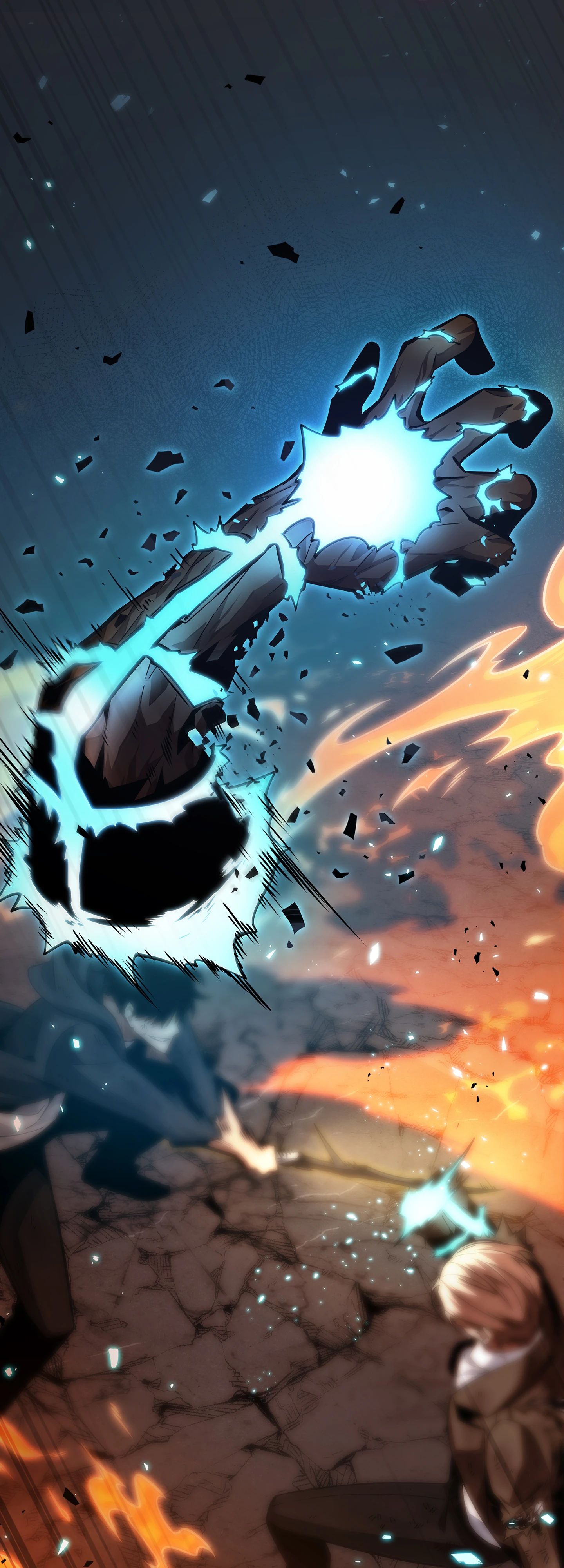 Read Tomb Raider King FR Manga Online