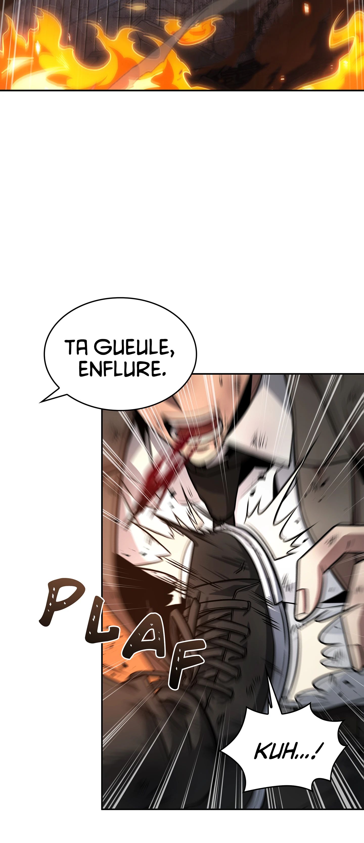 Read Tomb Raider King FR Manga Online