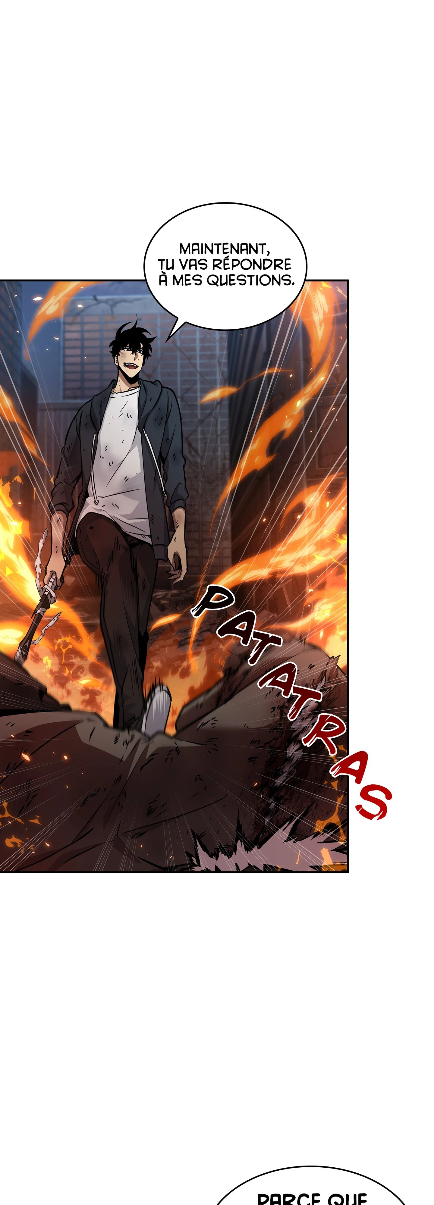 Read Tomb Raider King FR Manga Online