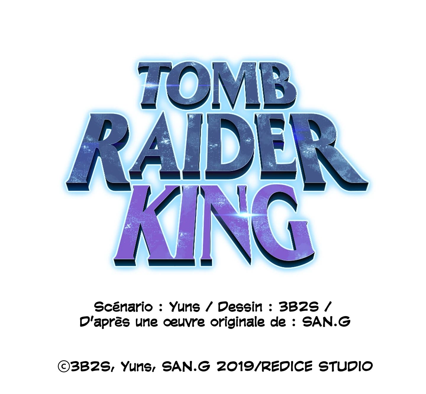 Read Tomb Raider King FR Manga Online