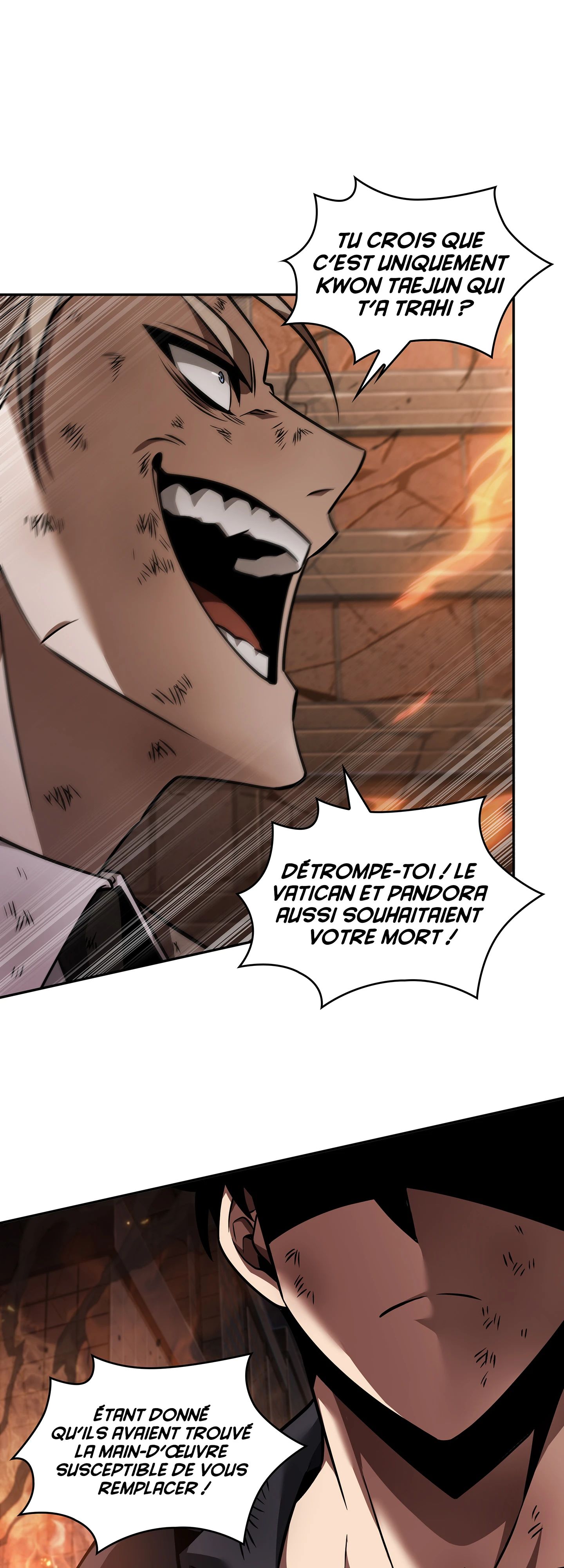 Read Tomb Raider King FR Manga Online