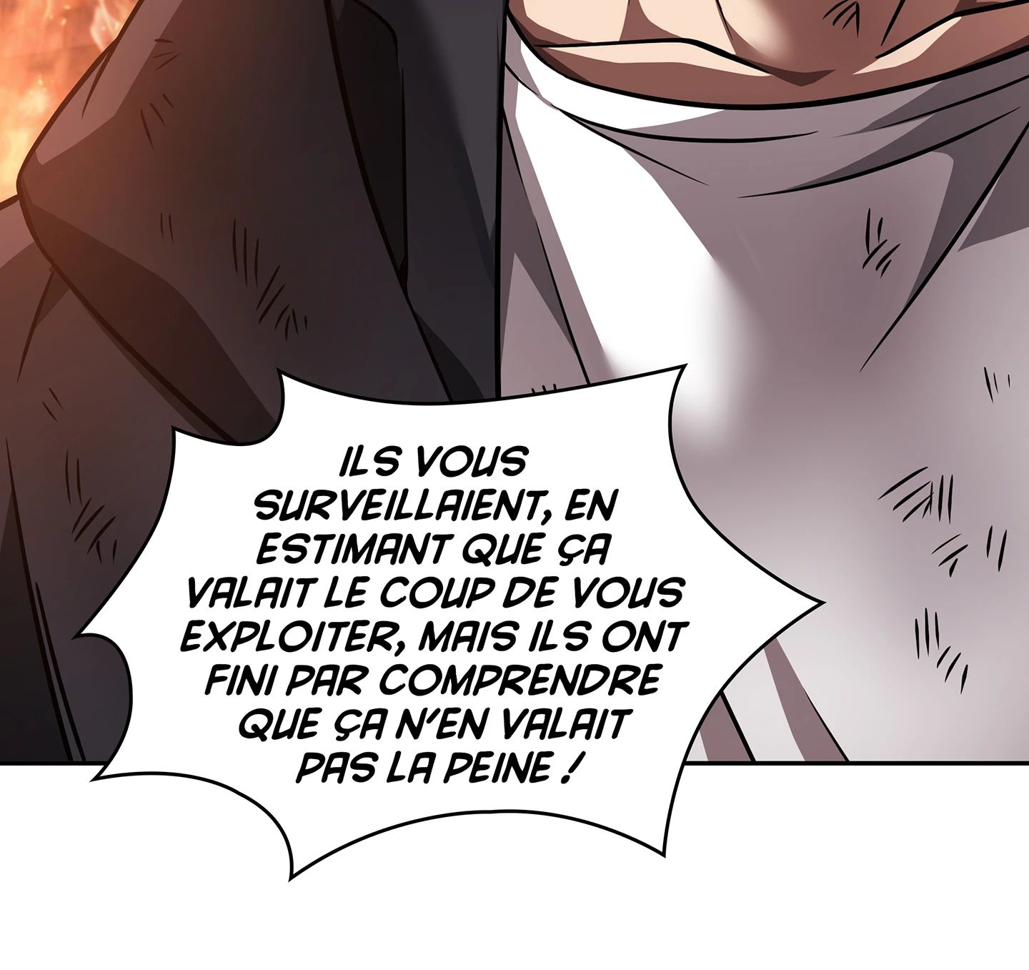 Read Tomb Raider King FR Manga Online