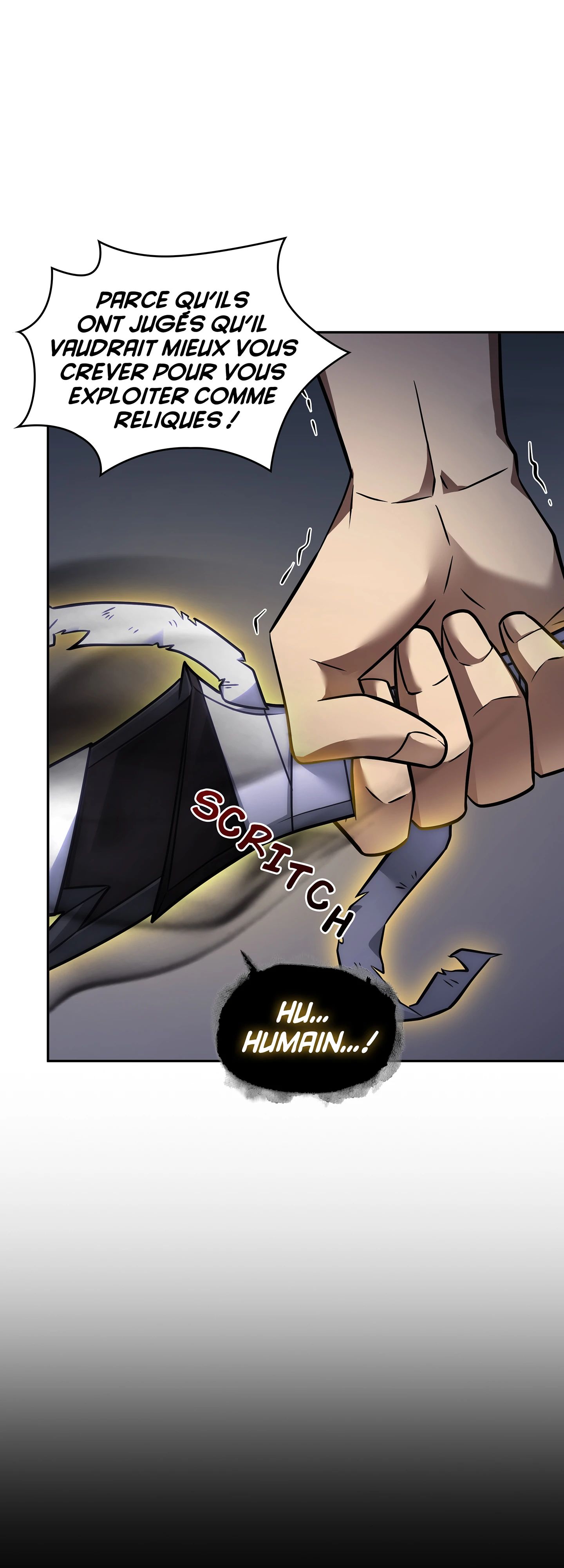 Read Tomb Raider King FR Manga Online
