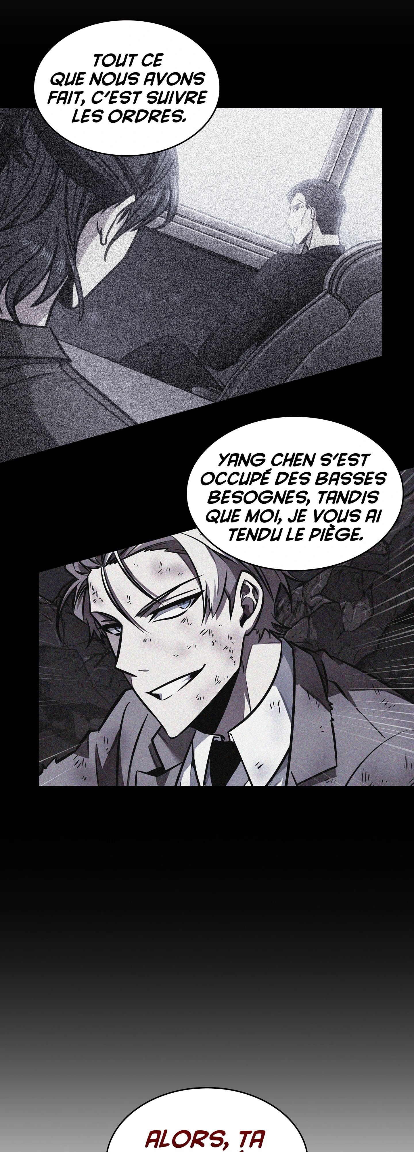 Read Tomb Raider King FR Manga Online