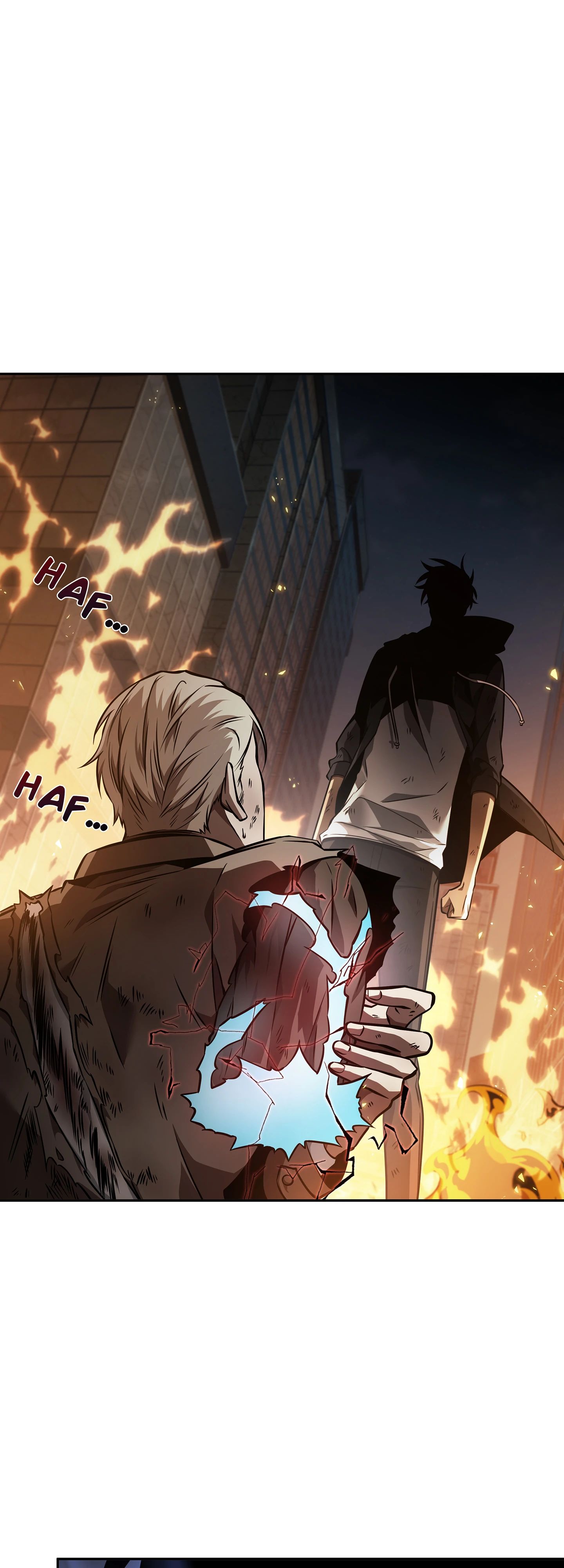 Read Tomb Raider King FR Manga Online