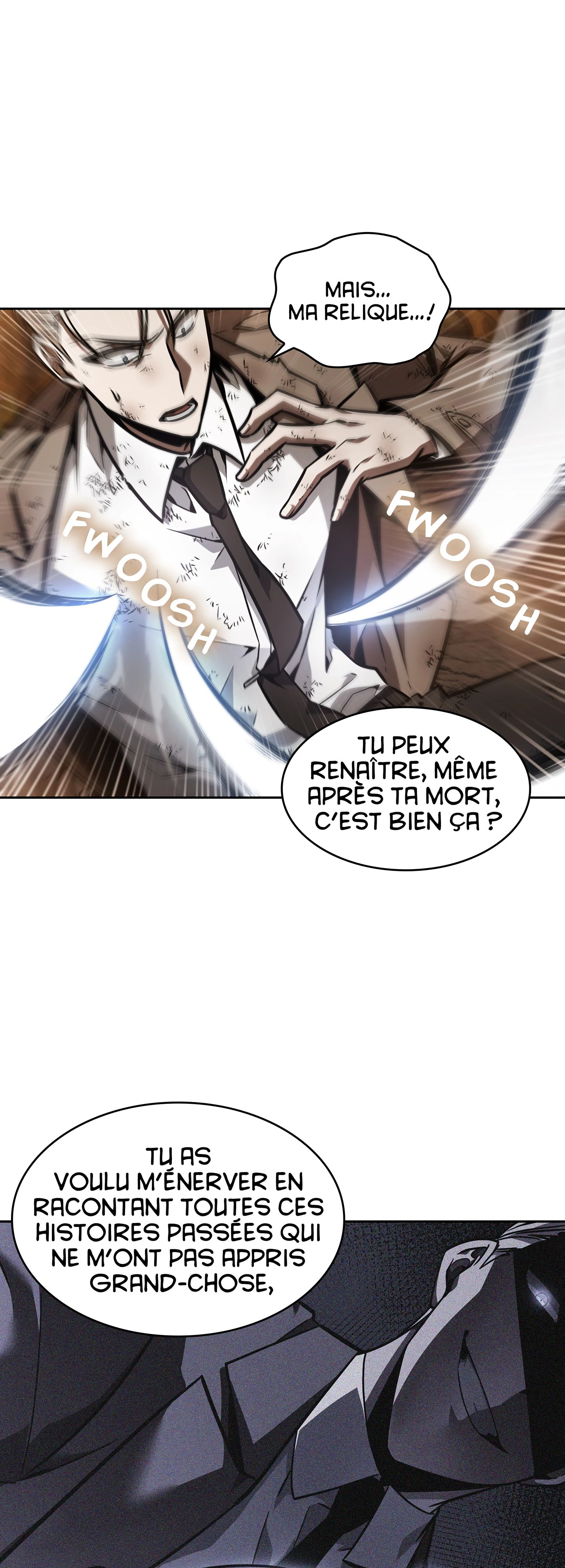 Read Tomb Raider King FR Manga Online