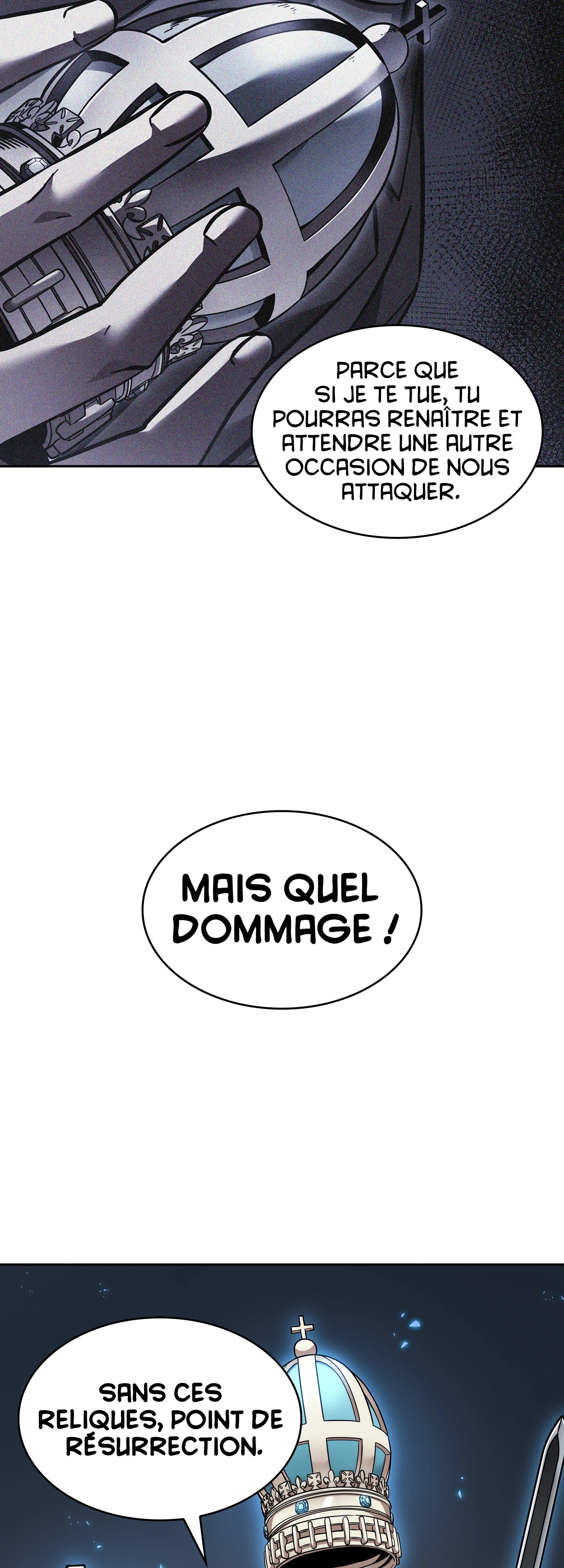 Read Tomb Raider King FR Manga Online