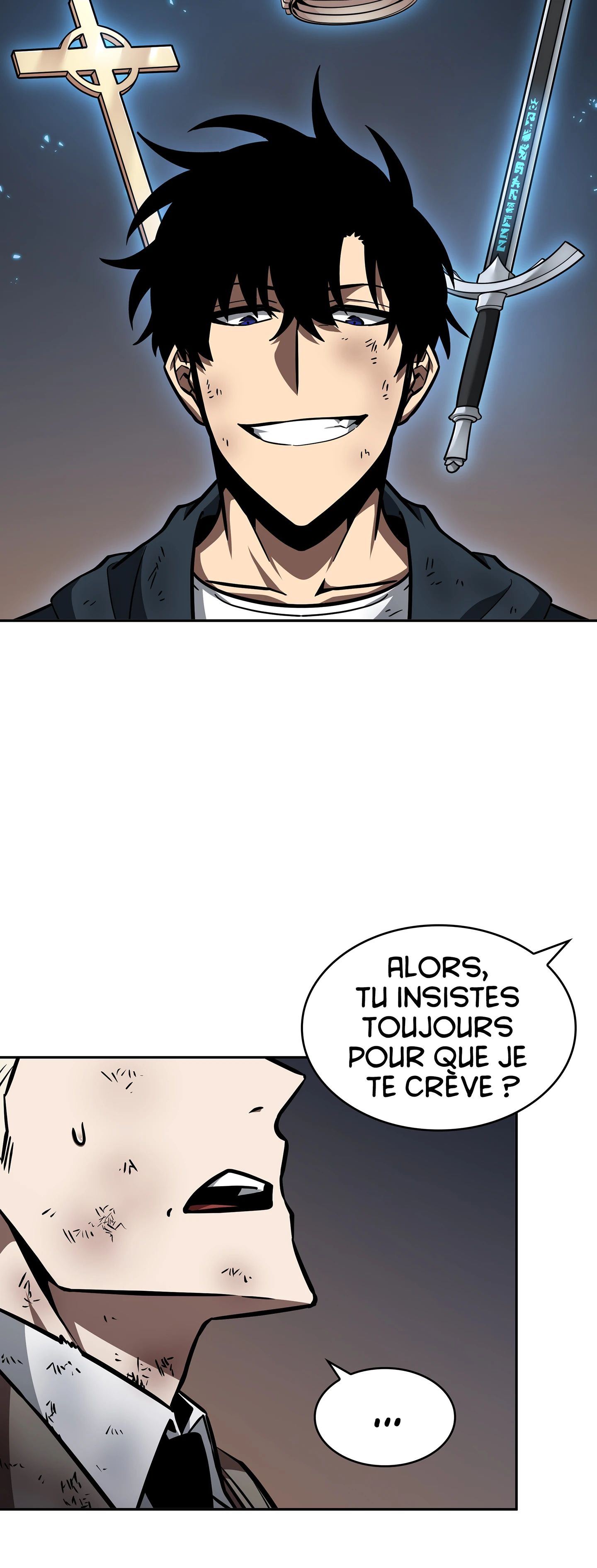 Read Tomb Raider King FR Manga Online