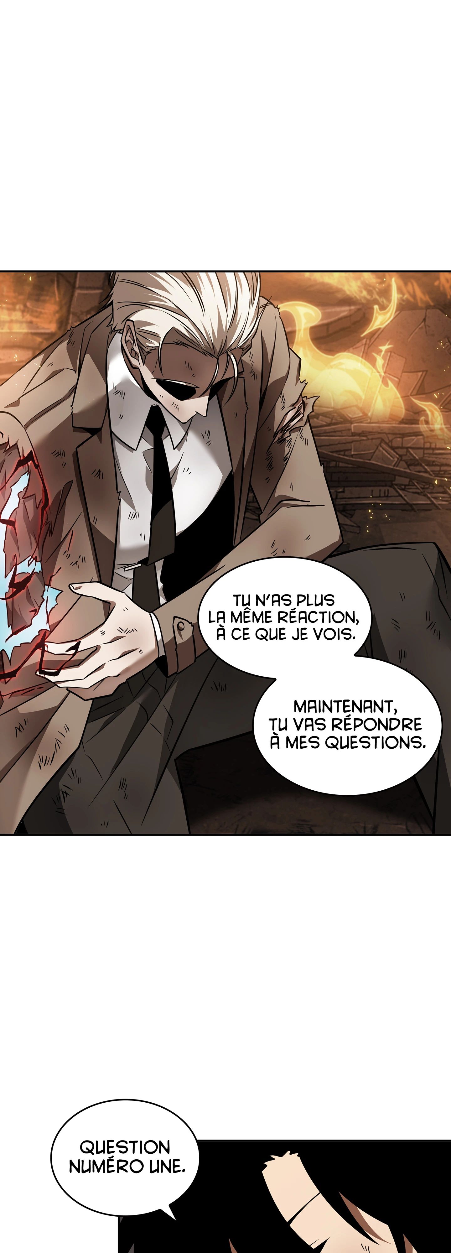 Read Tomb Raider King FR Manga Online