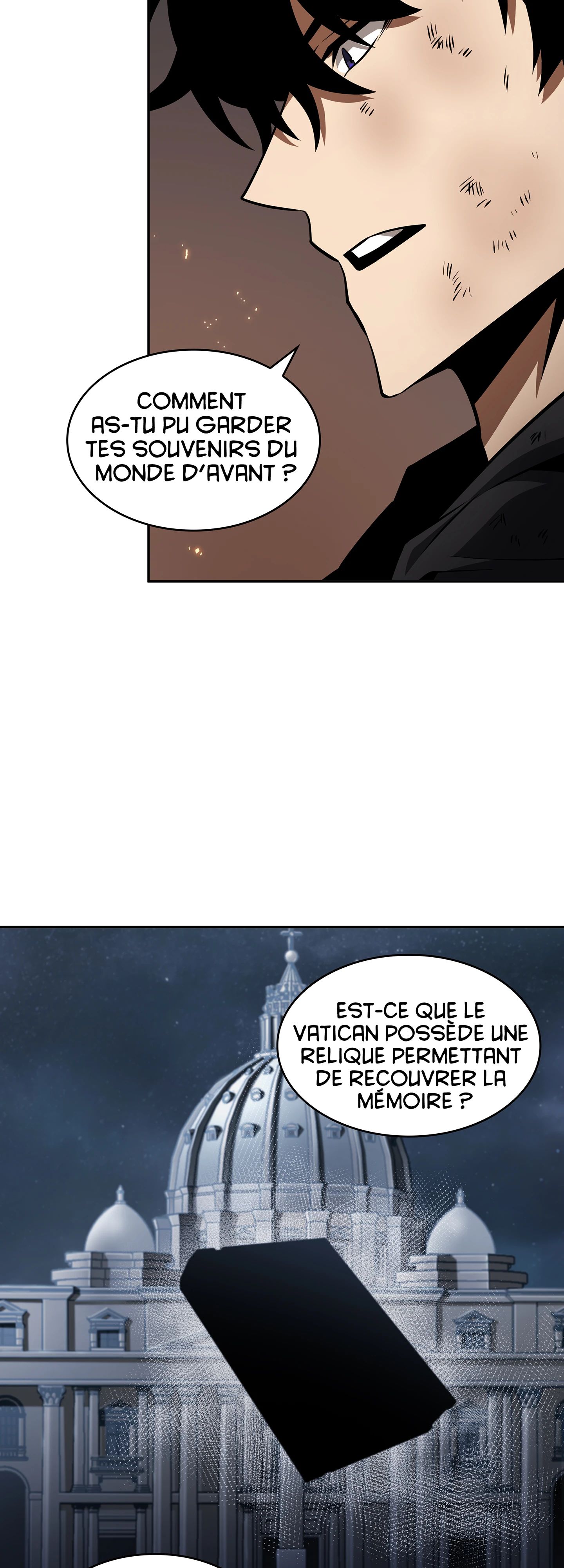 Read Tomb Raider King FR Manga Online