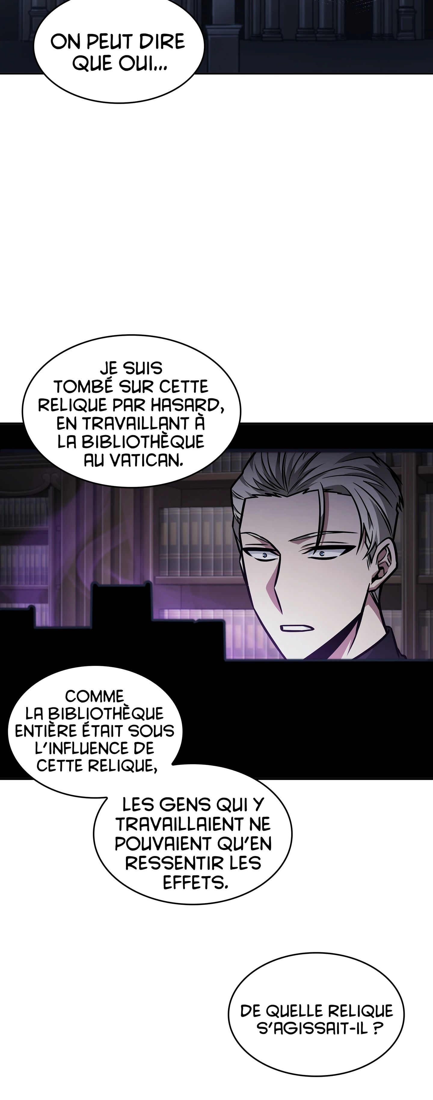 Read Tomb Raider King FR Manga Online