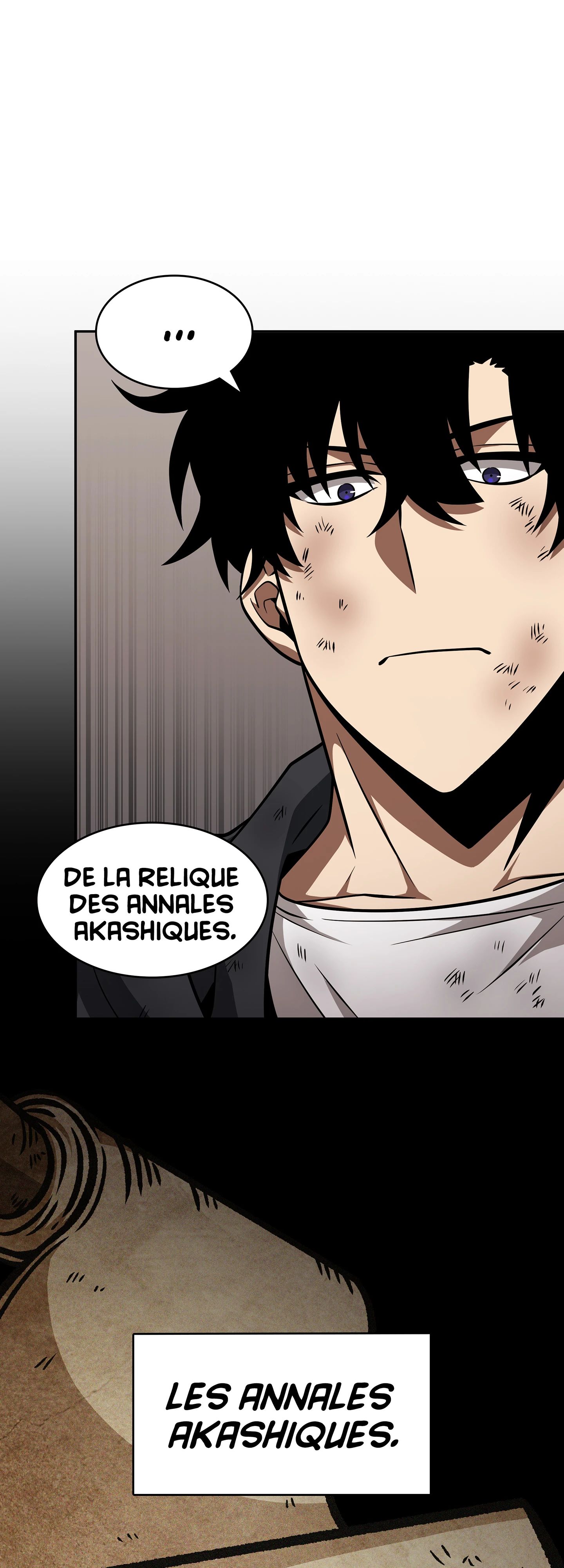 Read Tomb Raider King FR Manga Online