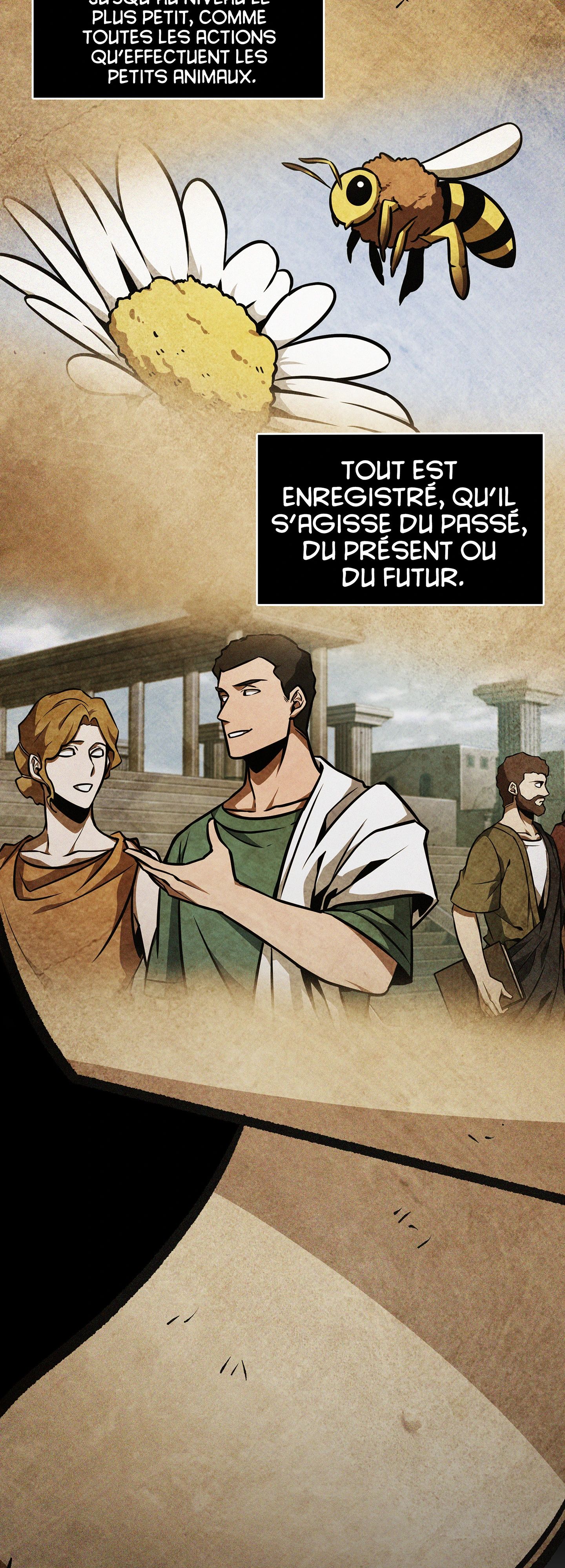 Read Tomb Raider King FR Manga Online