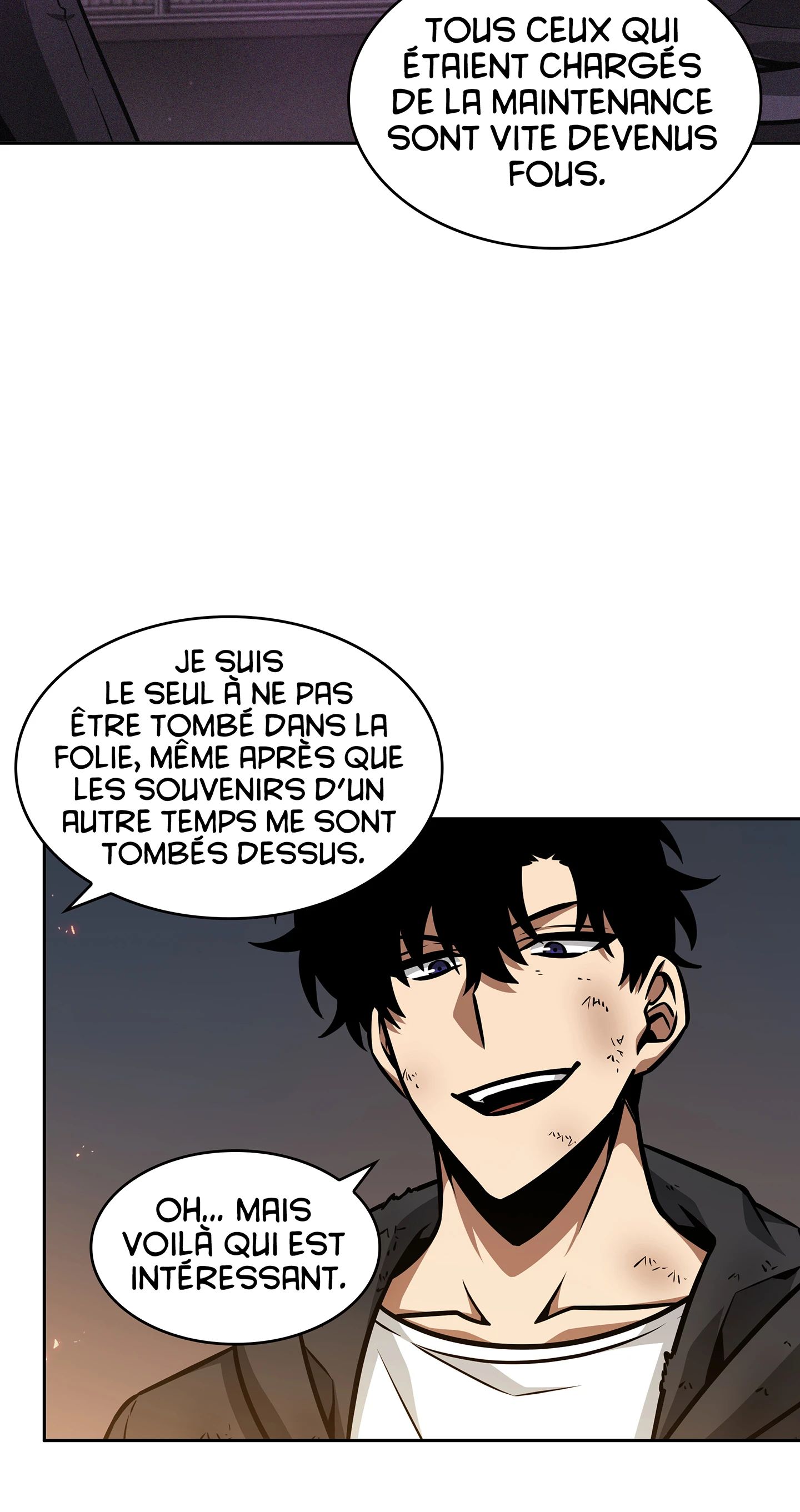 Read Tomb Raider King FR Manga Online