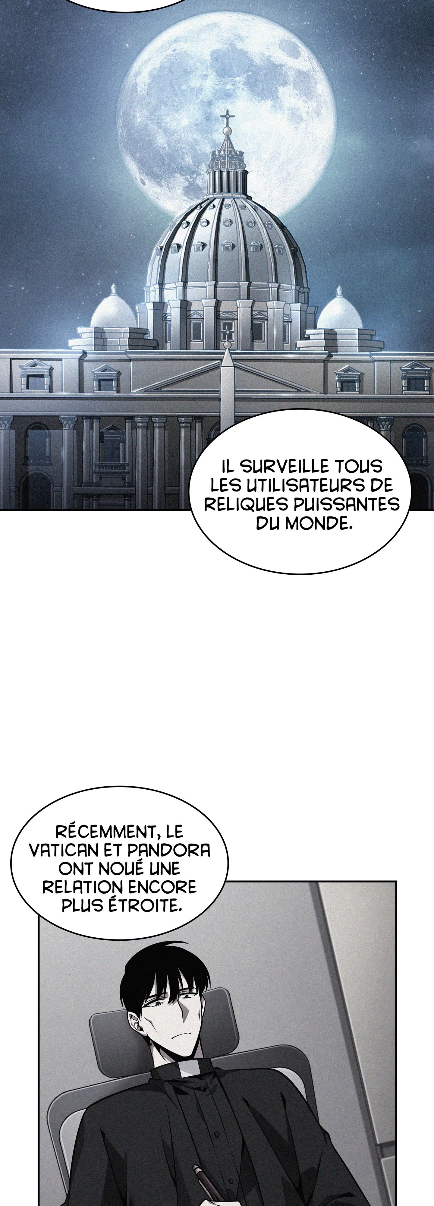 Read Tomb Raider King FR Manga Online