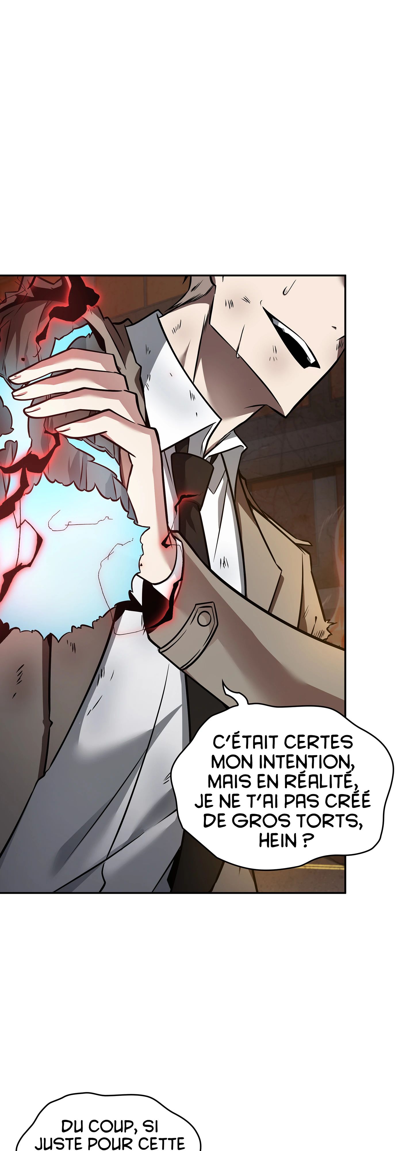 Read Tomb Raider King FR Manga Online