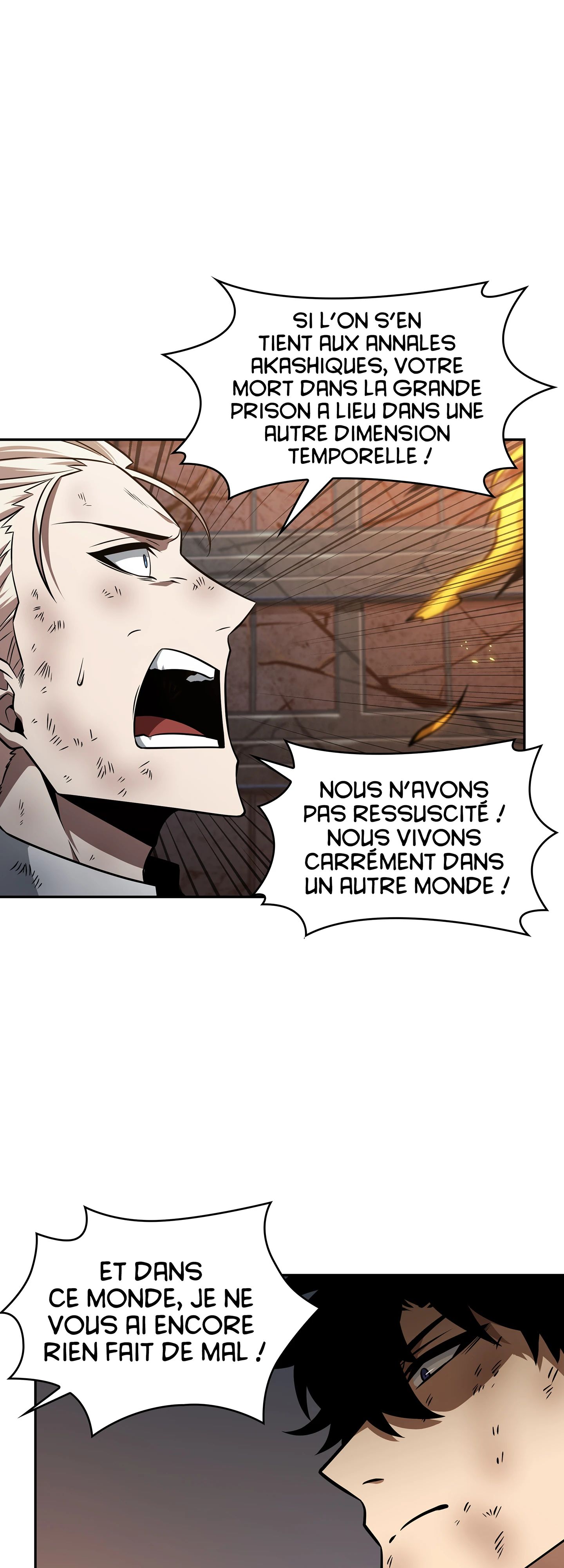 Read Tomb Raider King FR Manga Online