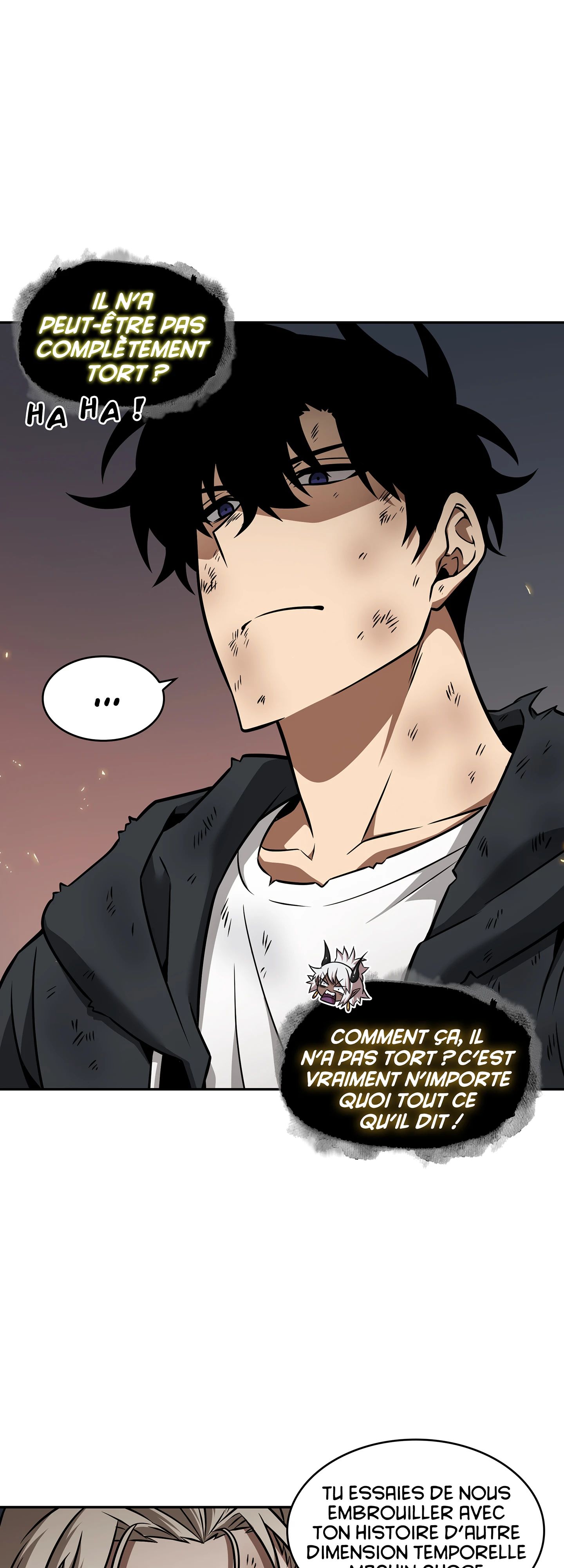 Read Tomb Raider King FR Manga Online
