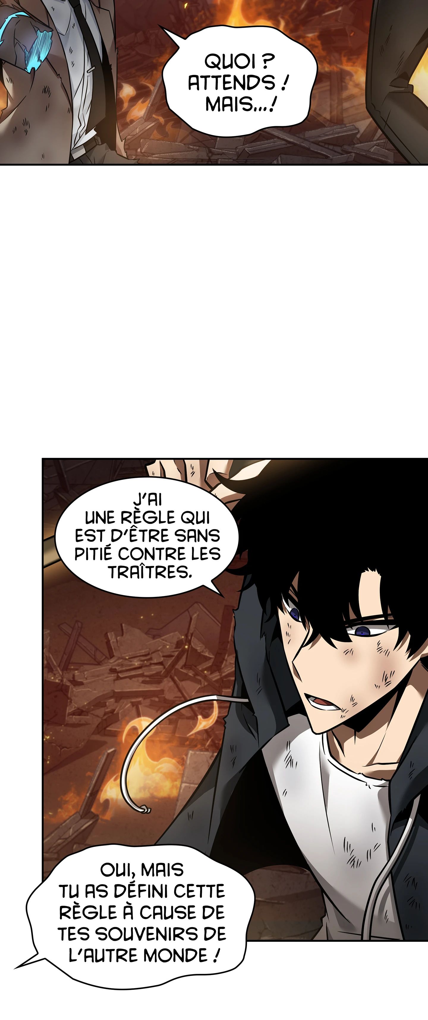 Read Tomb Raider King FR Manga Online