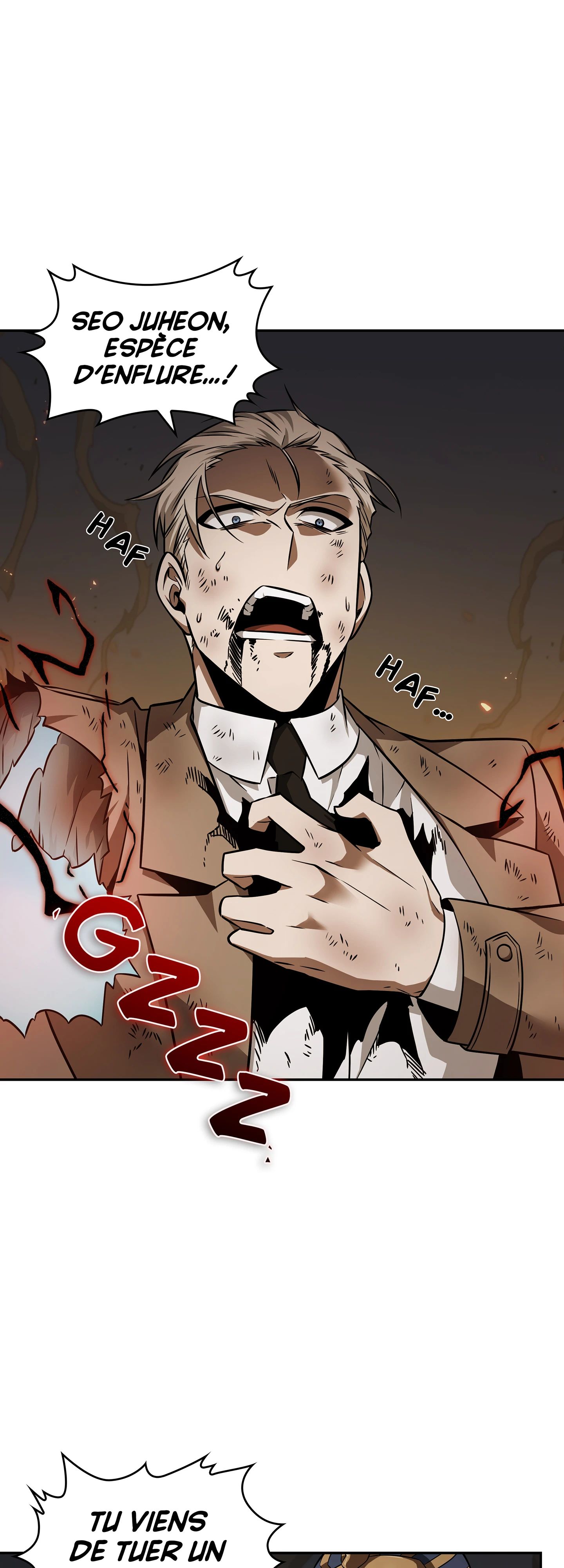 Read Tomb Raider King FR Manga Online