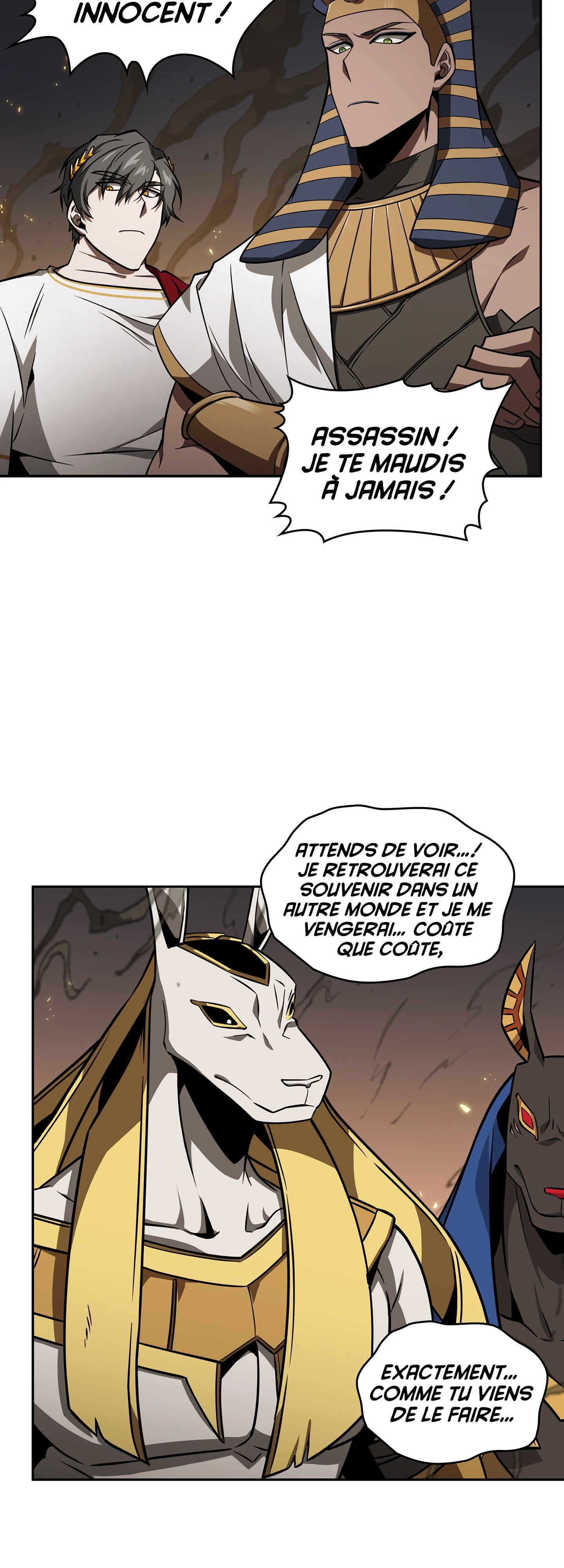 Read Tomb Raider King FR Manga Online