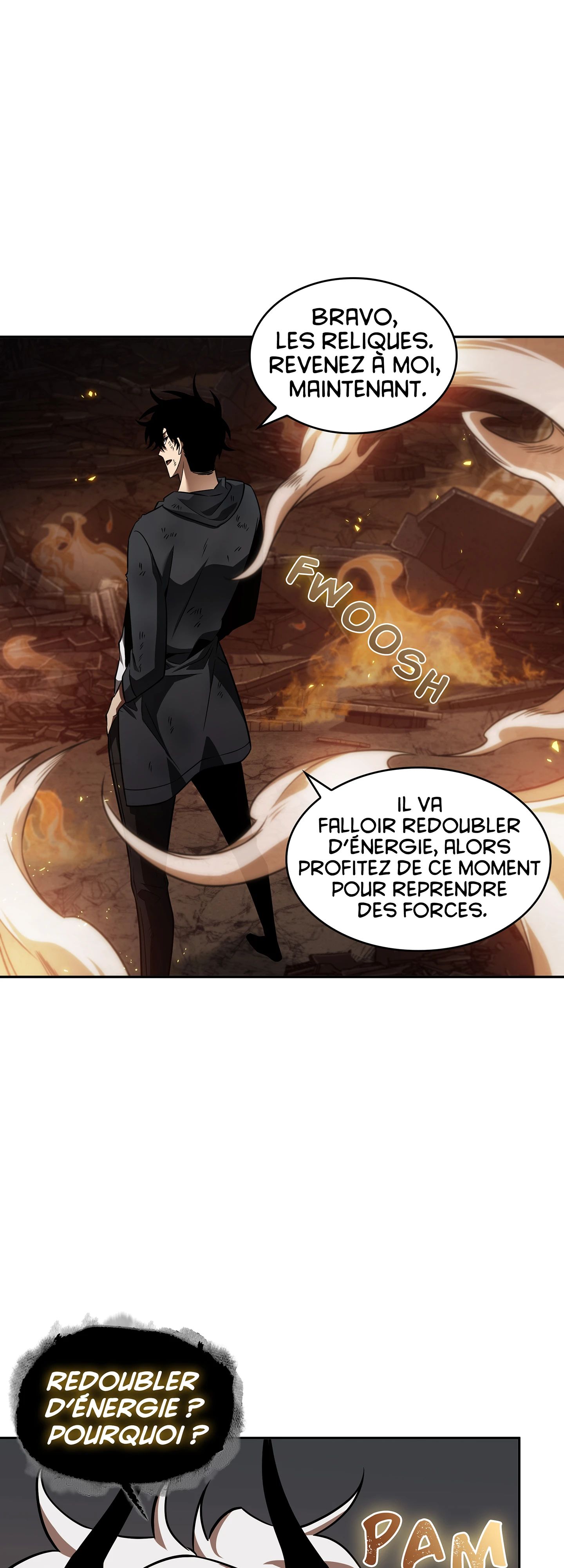 Read Tomb Raider King FR Manga Online