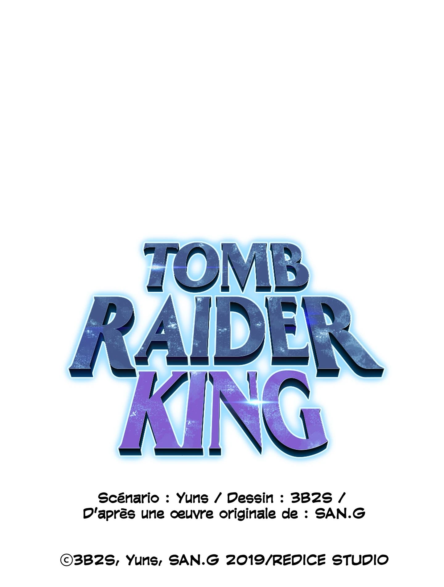 Read Tomb Raider King FR Manga Online