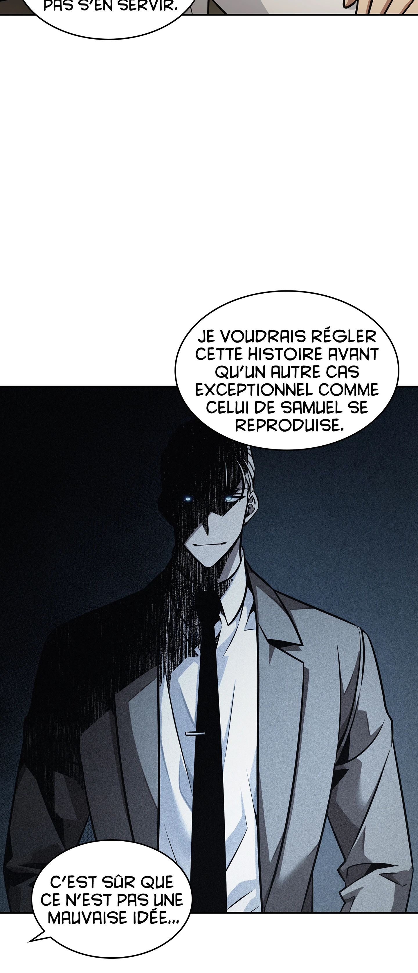 Read Tomb Raider King FR Manga Online