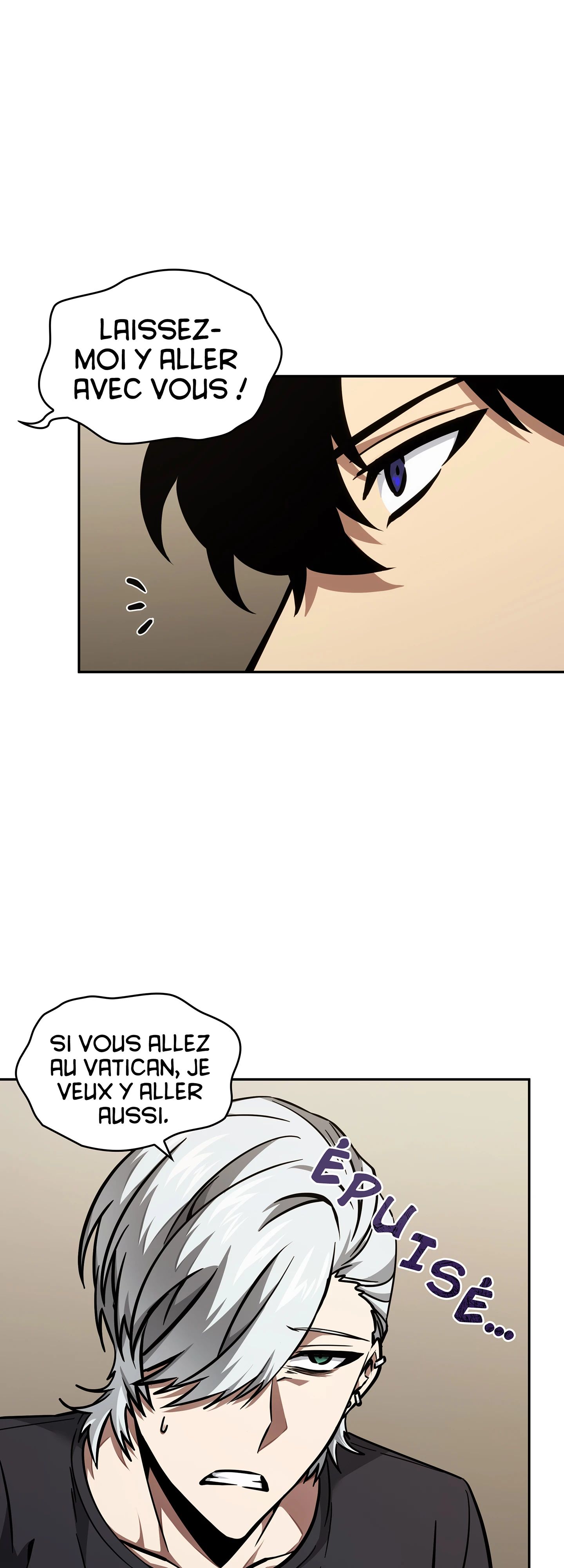 Read Tomb Raider King FR Manga Online