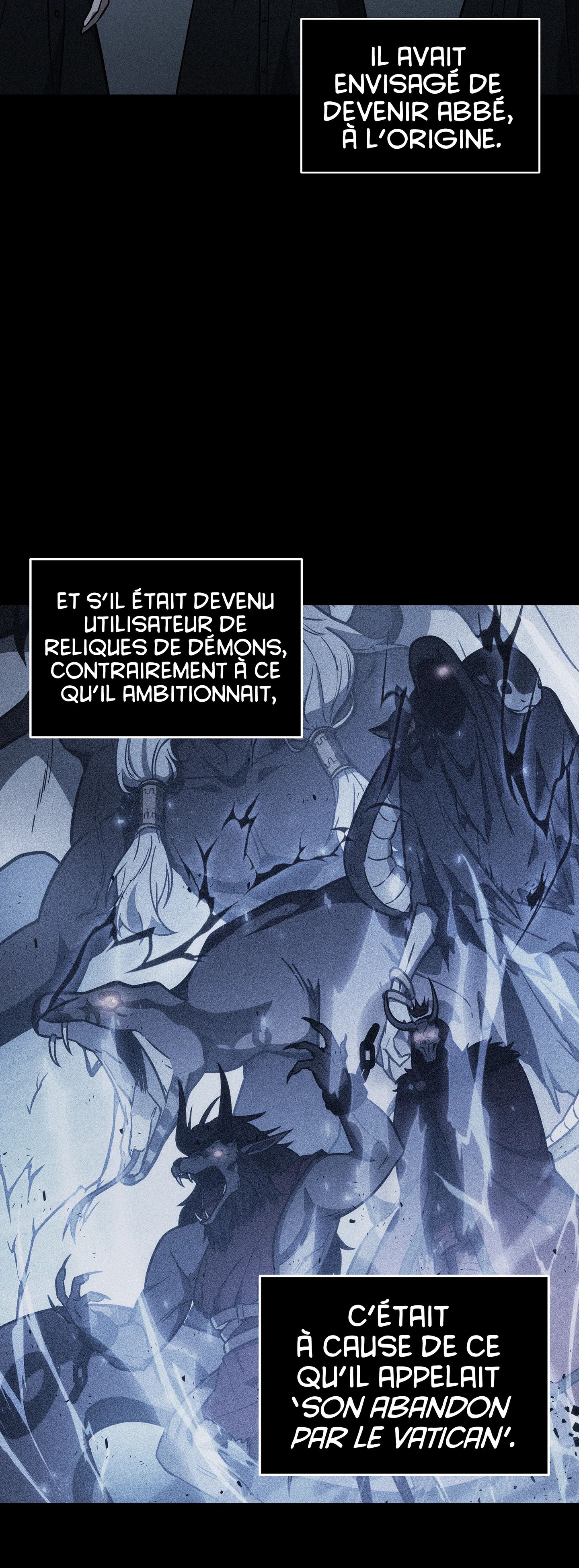 Read Tomb Raider King FR Manga Online