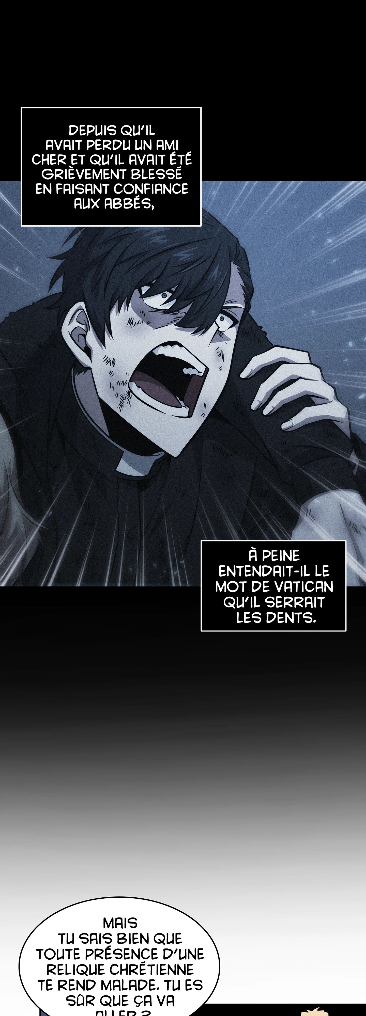 Read Tomb Raider King FR Manga Online
