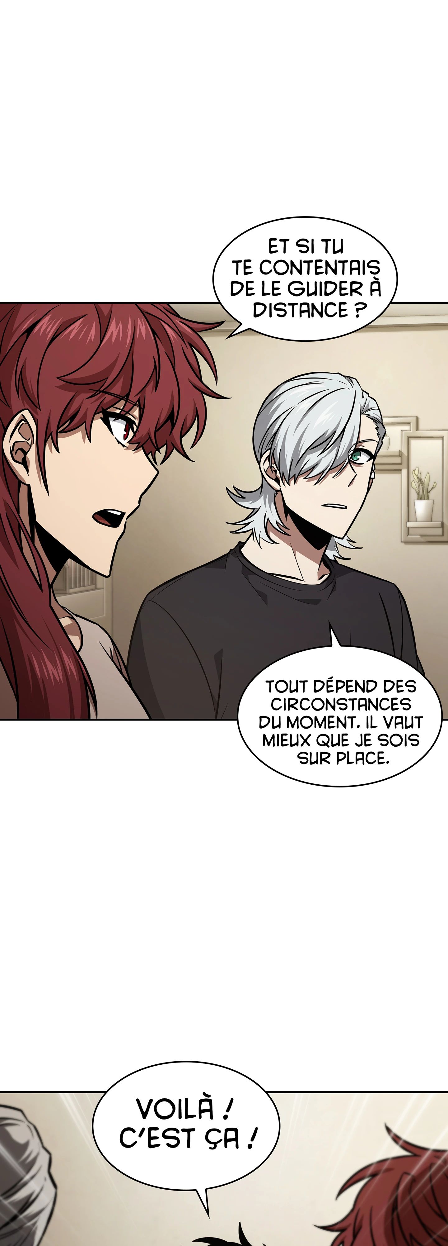 Read Tomb Raider King FR Manga Online